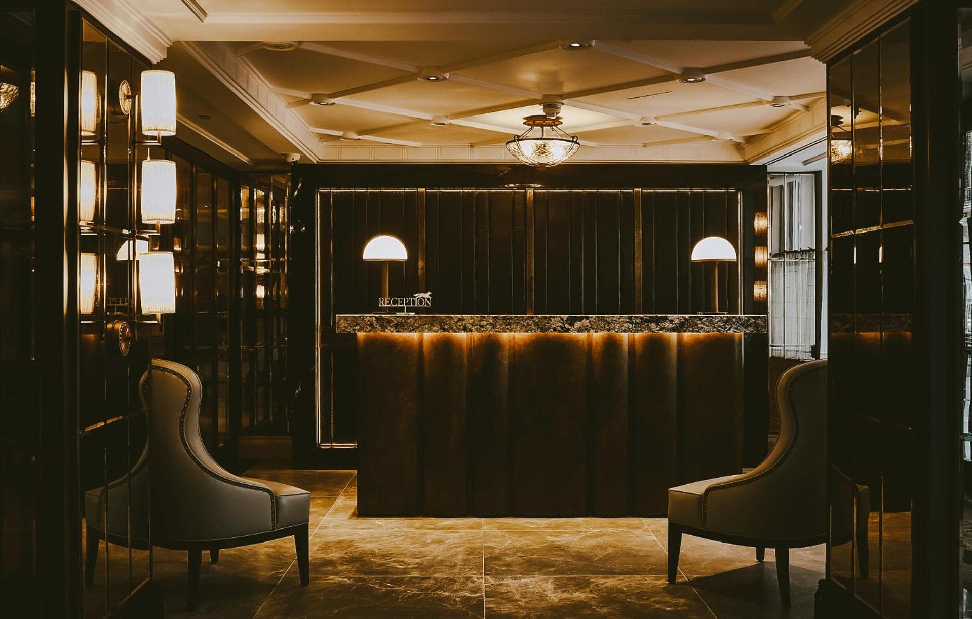 The Mayfair Townhouse — 12