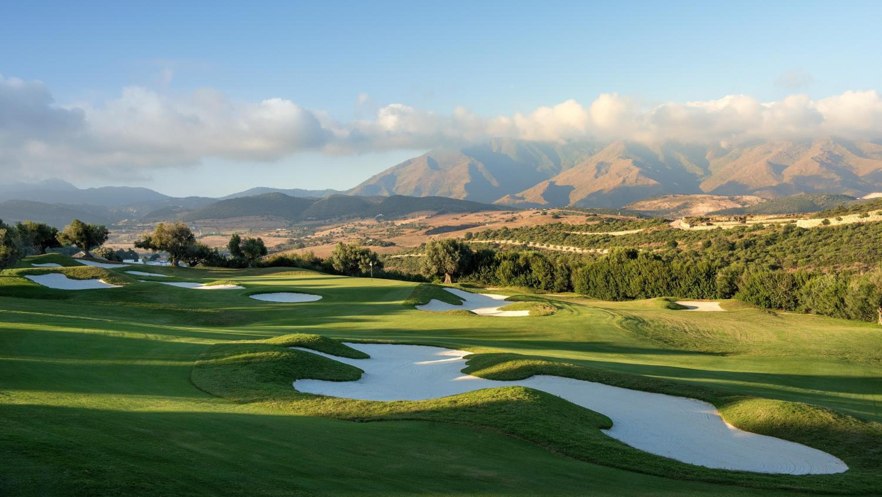 Finca Cortesin Hotel Golf & Spa — 10