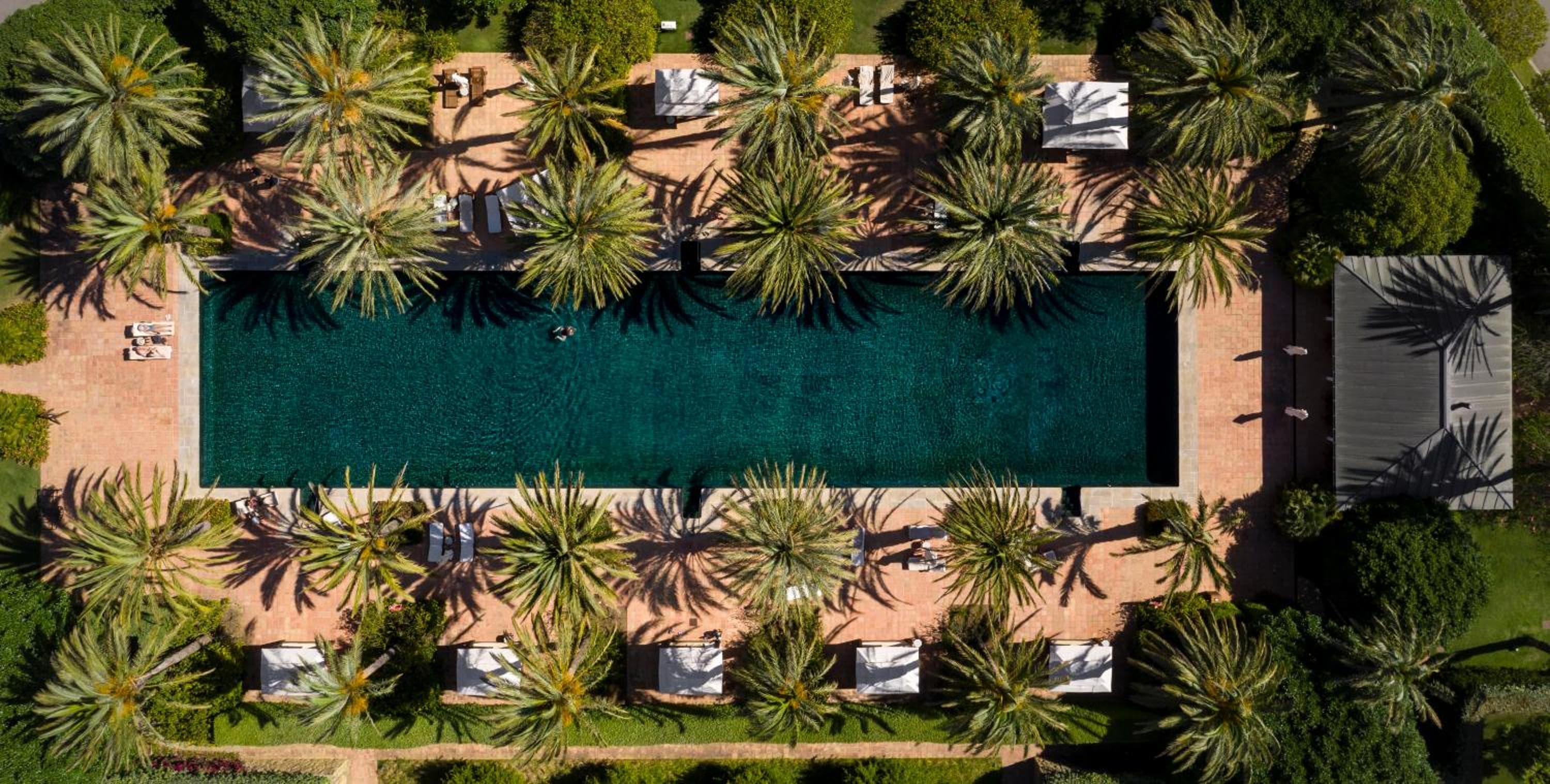 Finca Cortesin Hotel Golf & Spa — 22