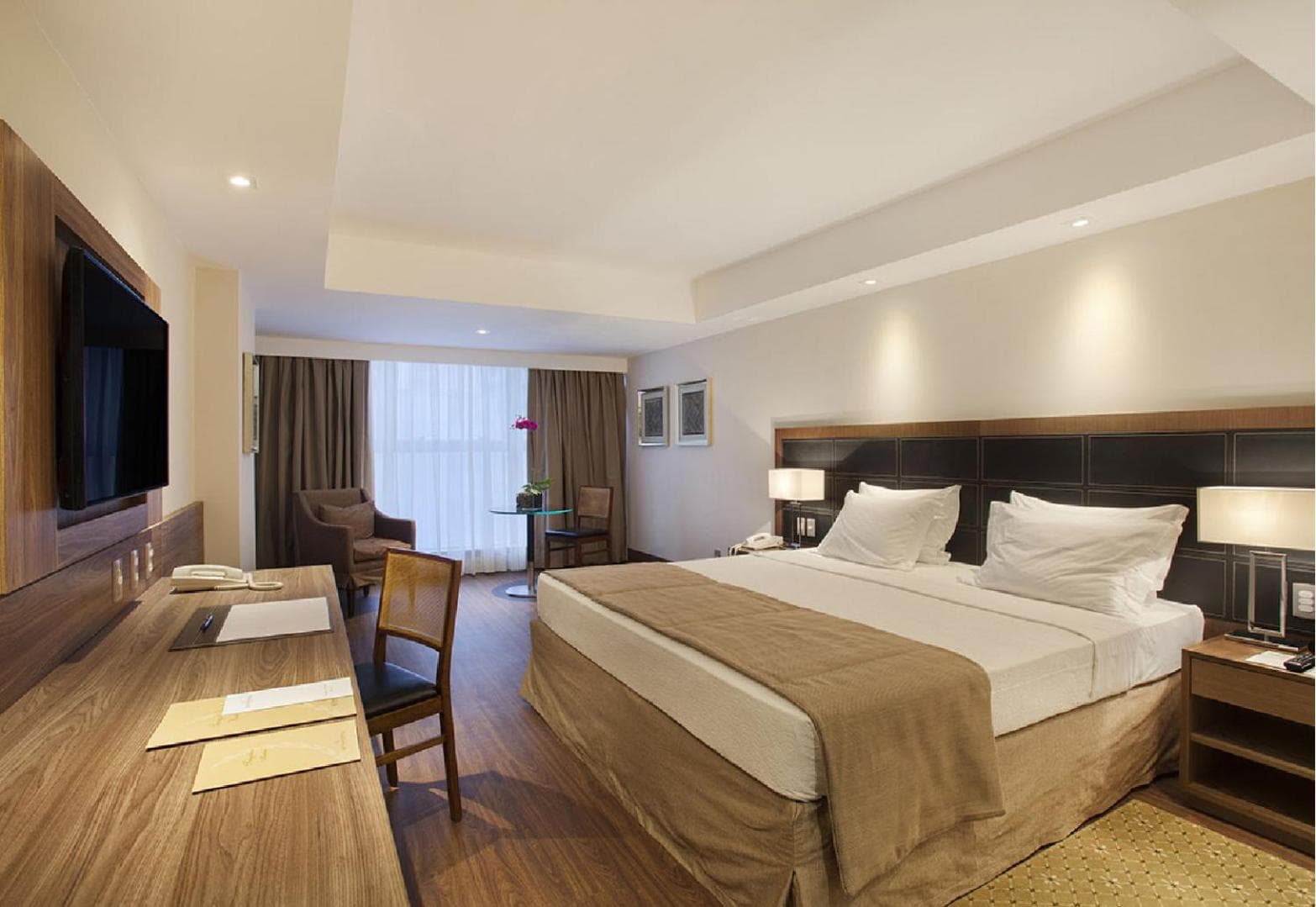 Windsor Oceanico Hotel hotel, Rua Martinho de Mesquita, 129, Rio de Janeiro, Brazil — photo 6