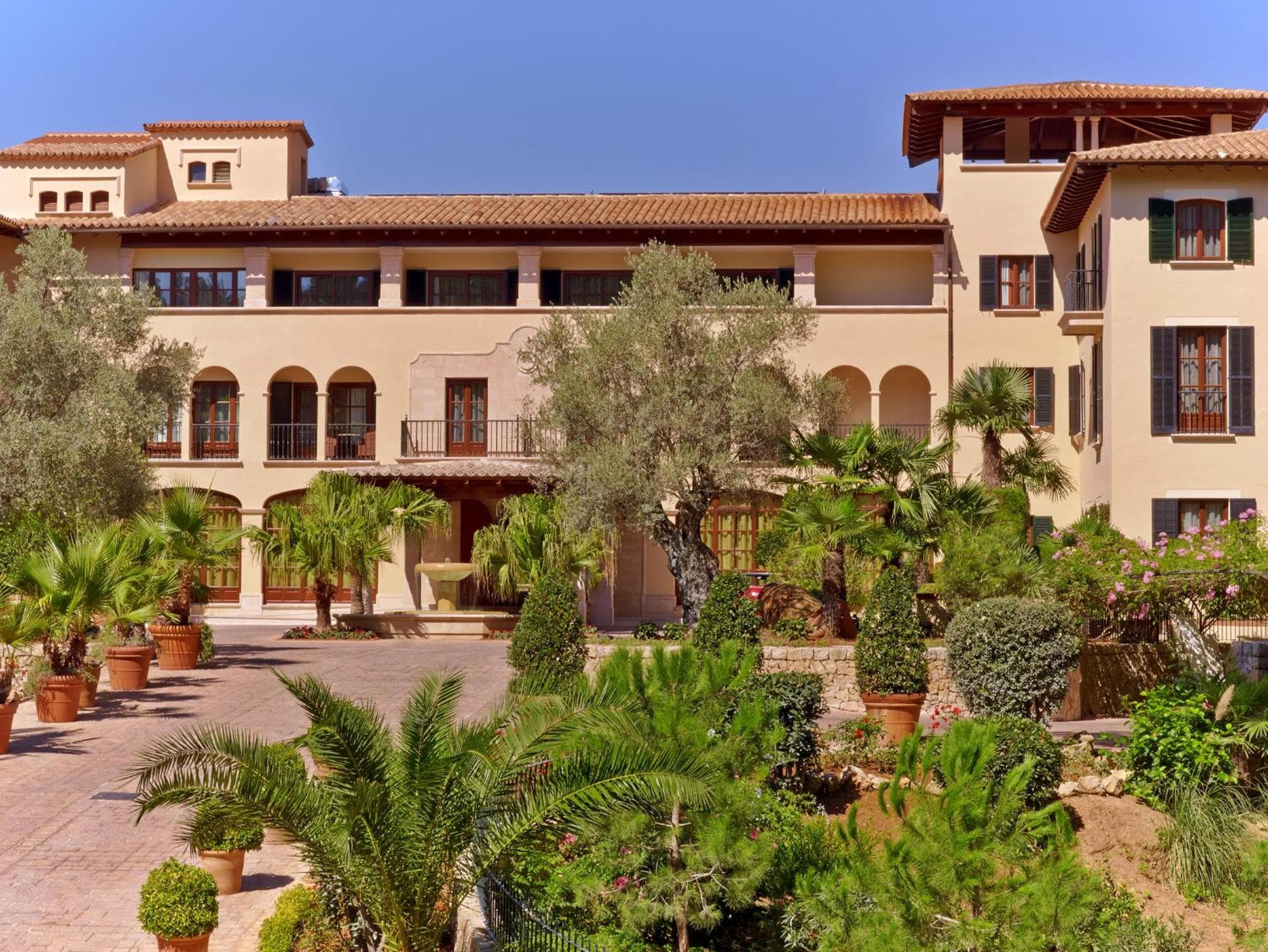 Sheraton Mallorca Arabella Golf Hotel — 2