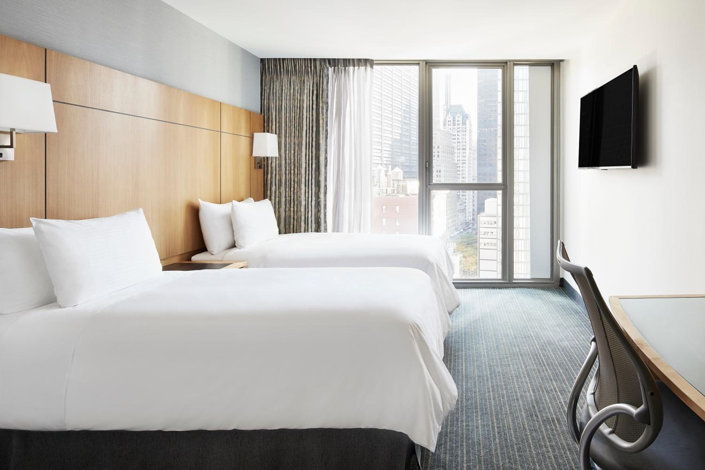 Club Quarters Hotel World Trade Center, New York — 26