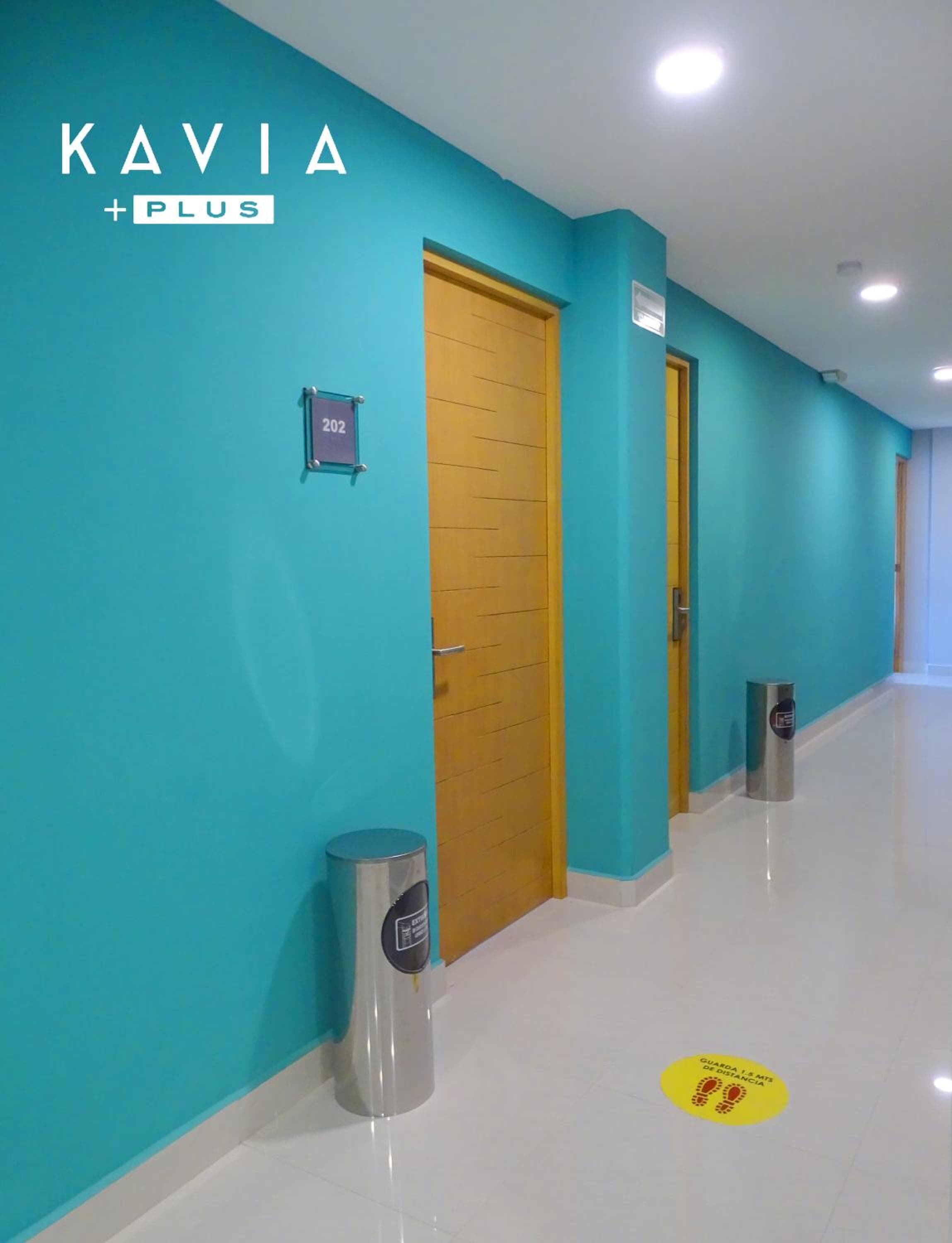 Hotel Kavia Plus — 29