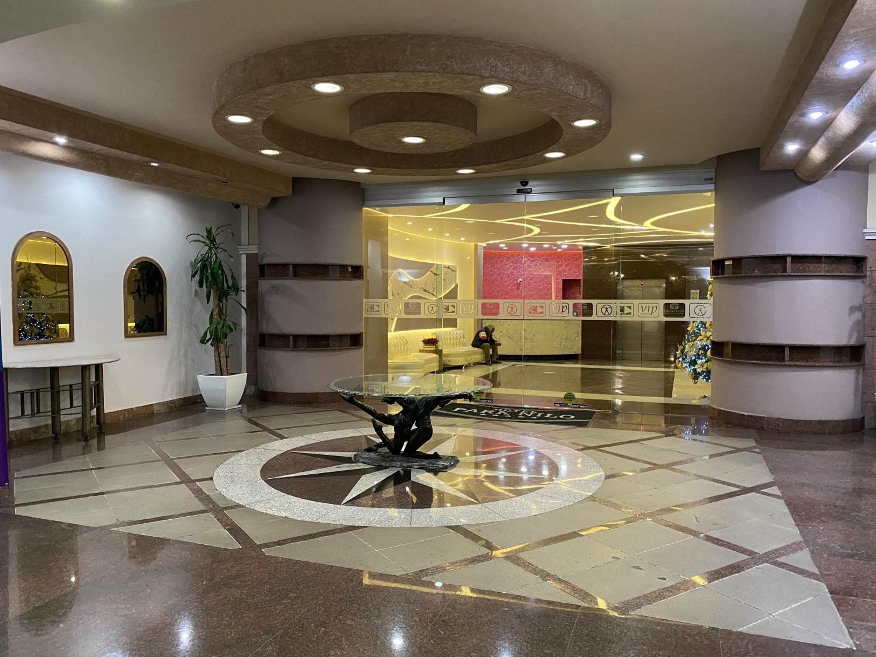 Hotel Park Nilo Reforma — 5