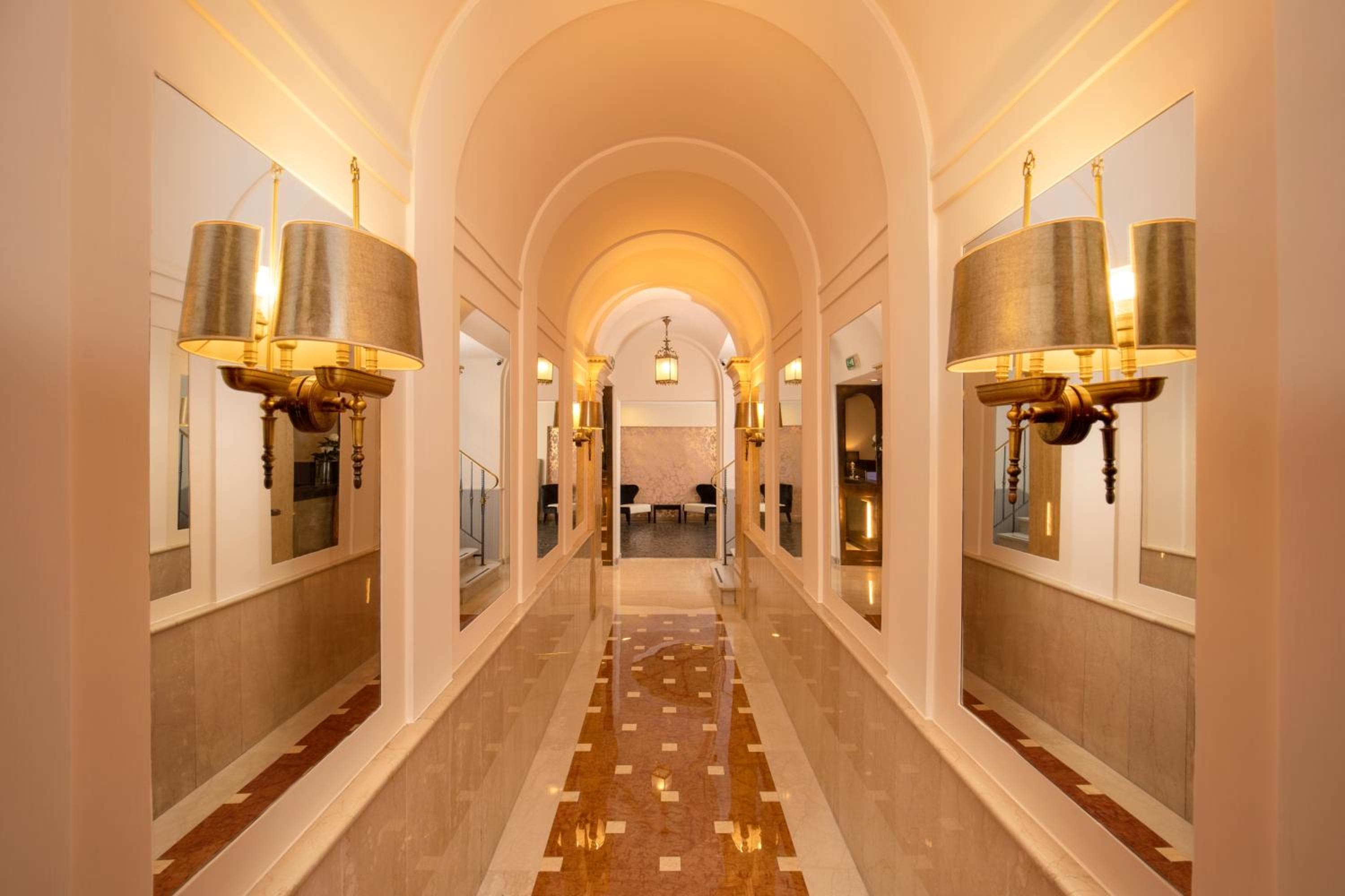 Hotel Del Corso — 1