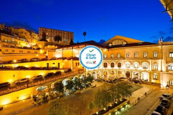 Hotel INN Rossio — 1