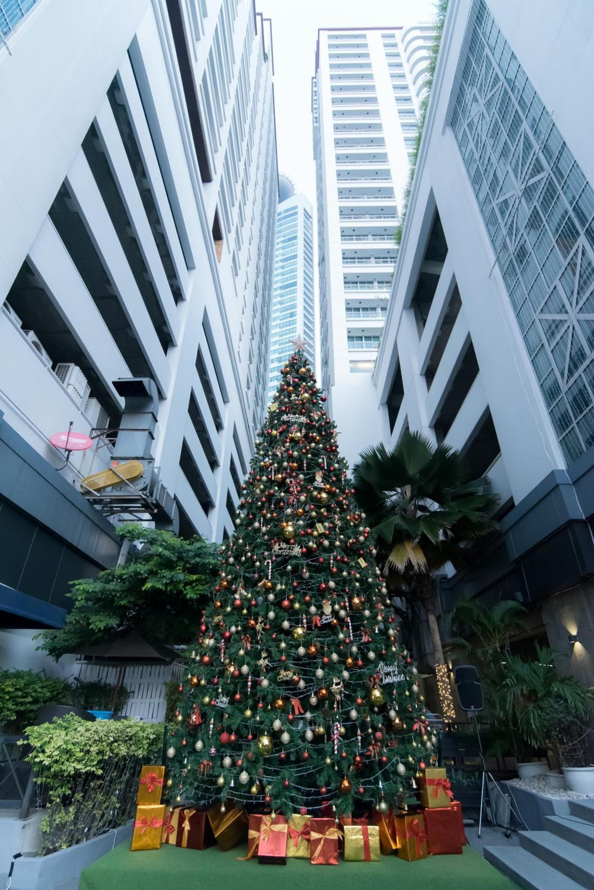 Shama Lakeview Asoke Bangkok — 12