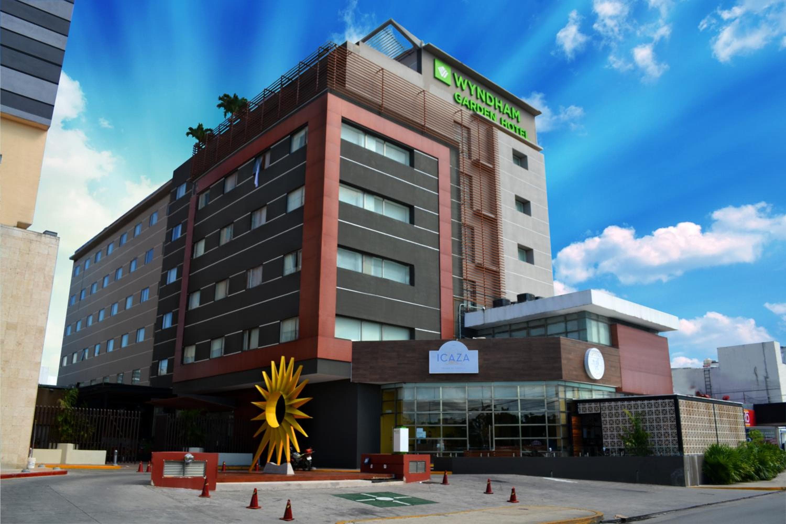 Wyndham Garden Cancún Centro — 2