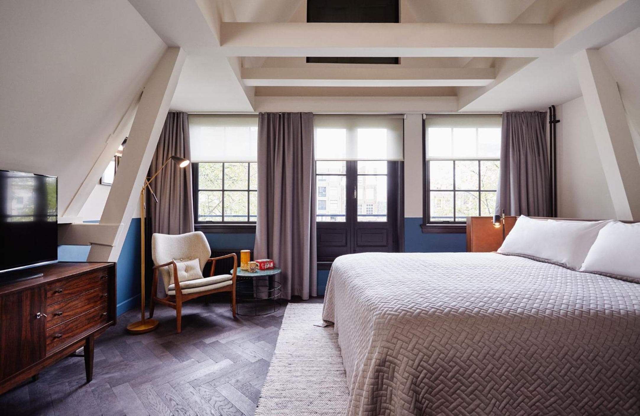El Hoxton, Ámsterdam — 3