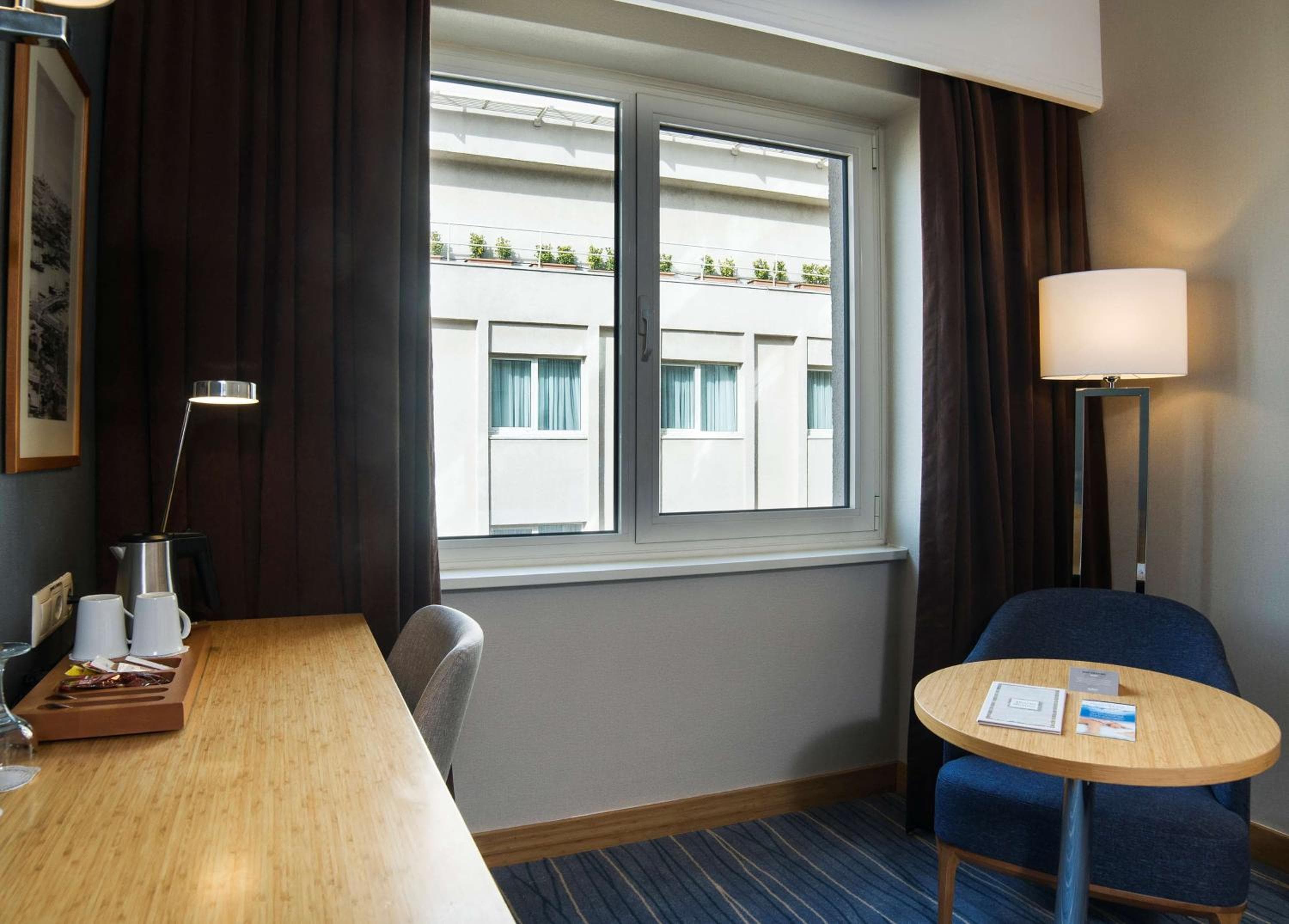 Radisson Hotel President Old Town Istanbul — 9