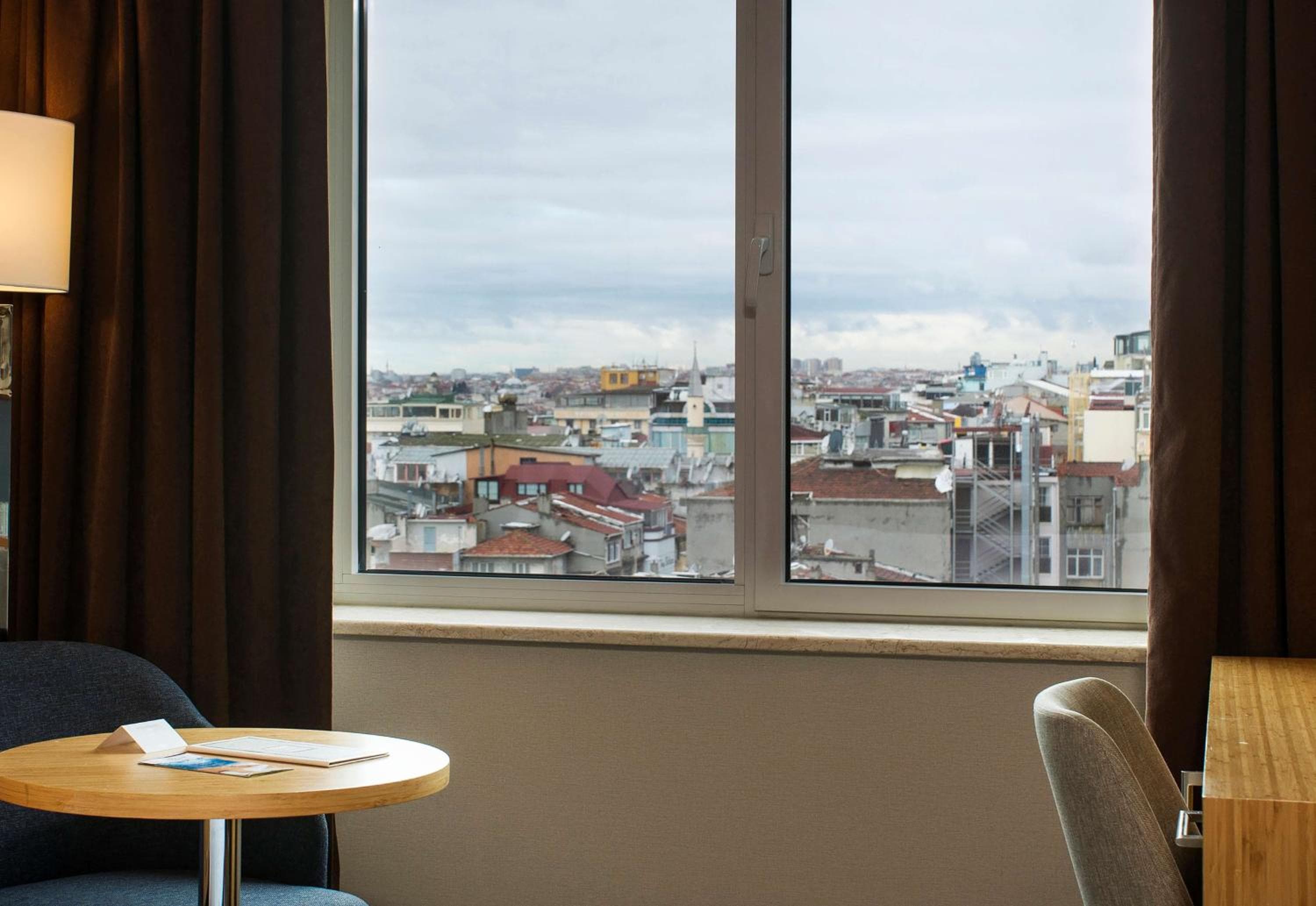 Radisson Hotel President Old Town Istanbul — 12