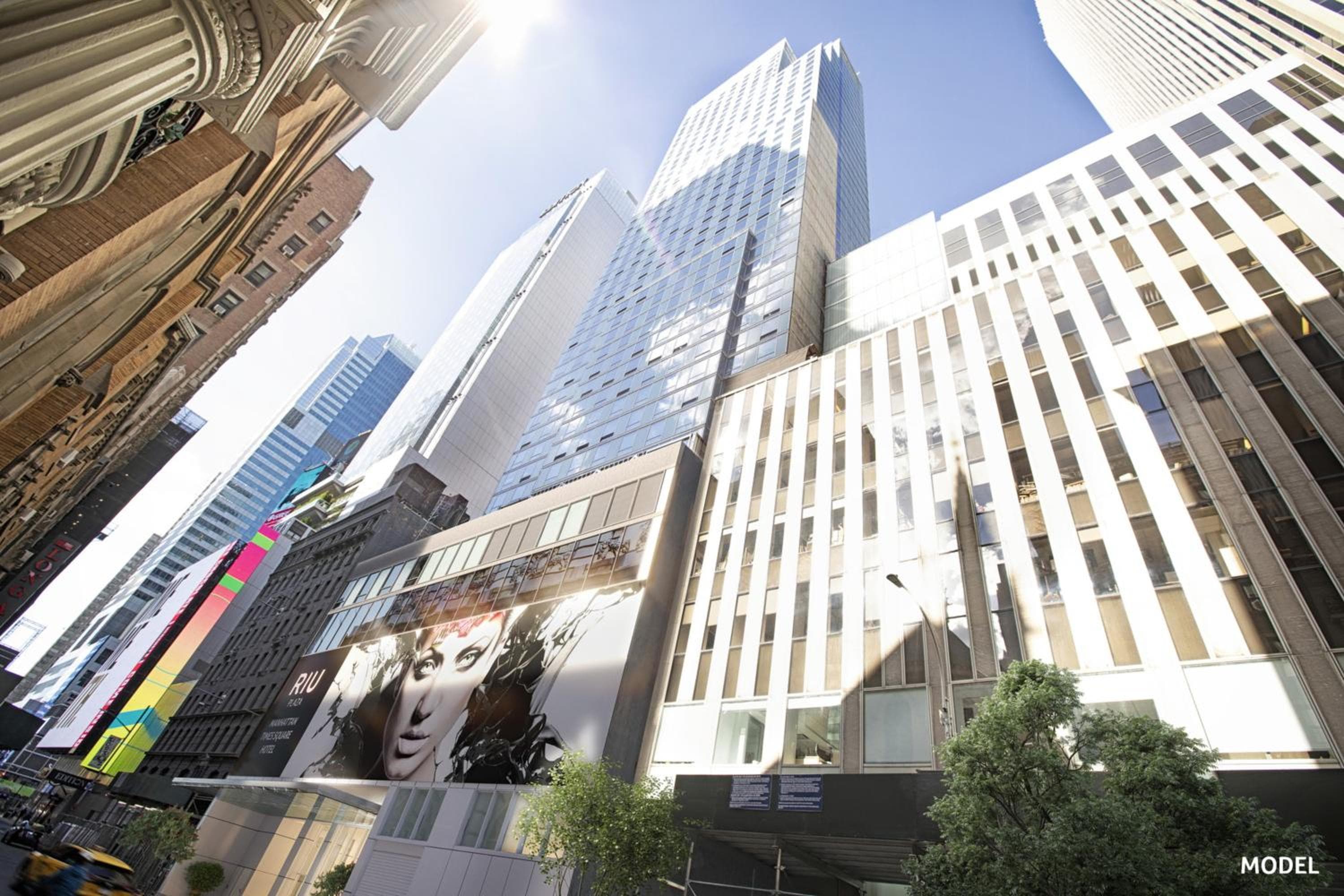 Riu Plaza Manhattan Times Square — 2