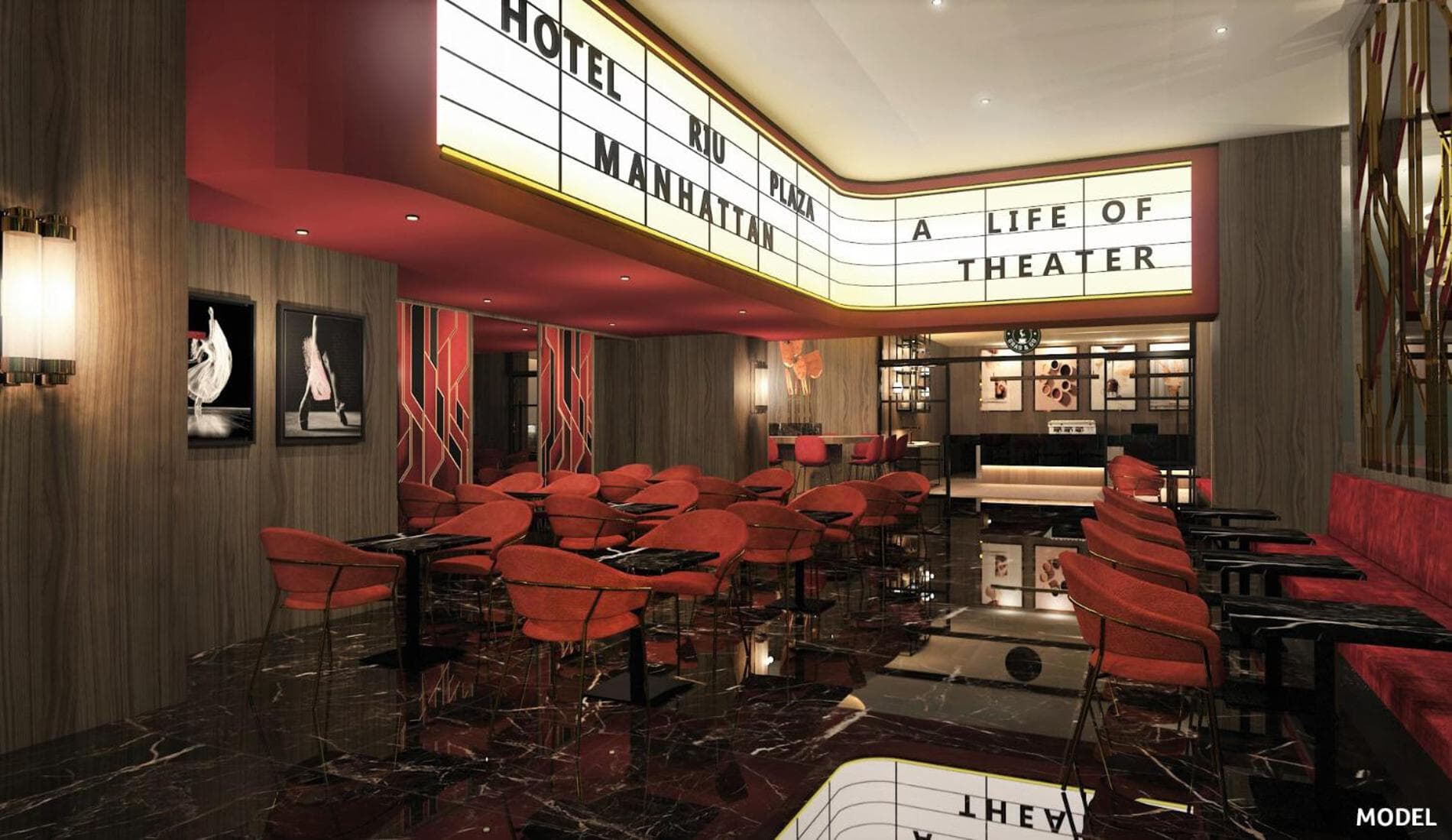 Riu Plaza Manhattan Times Square — 4