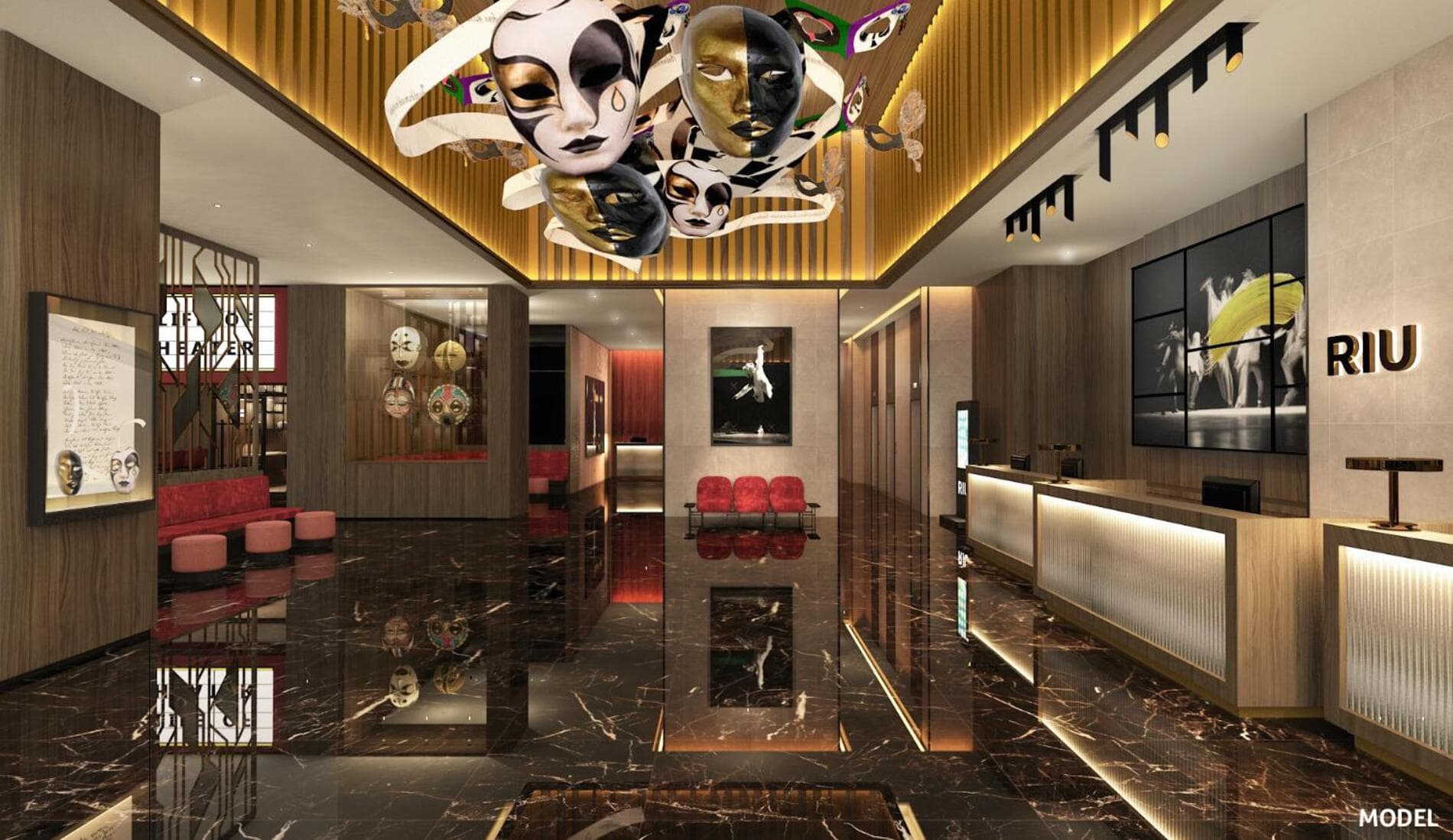 Riu Plaza Manhattan Times Square — 20