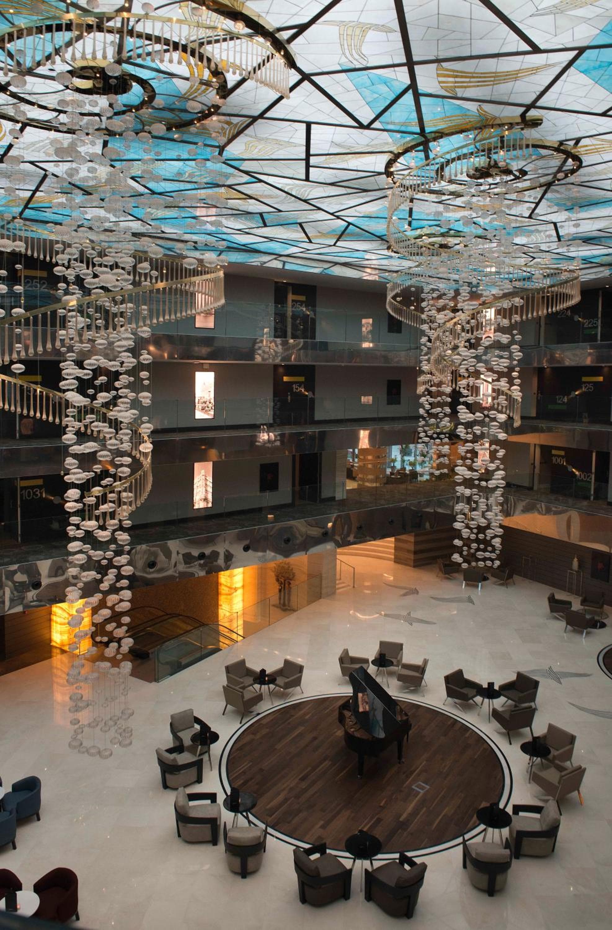 Radisson Blu Hotel, Istanbul Sisli hotel, 19 Mayis Cad. No: 2, Istanbul, Turkey — photo 102