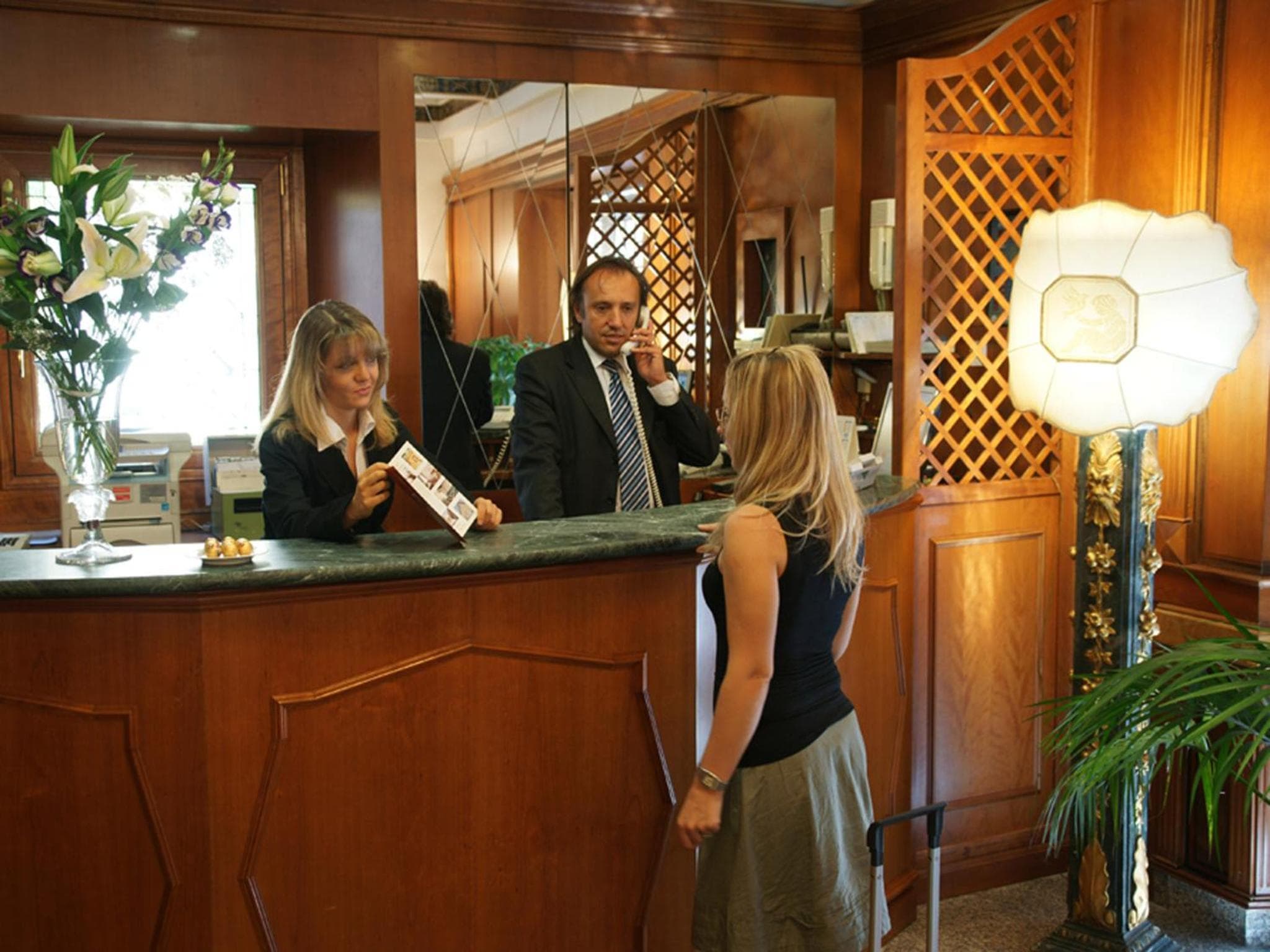 Hotel Bolívar — 30