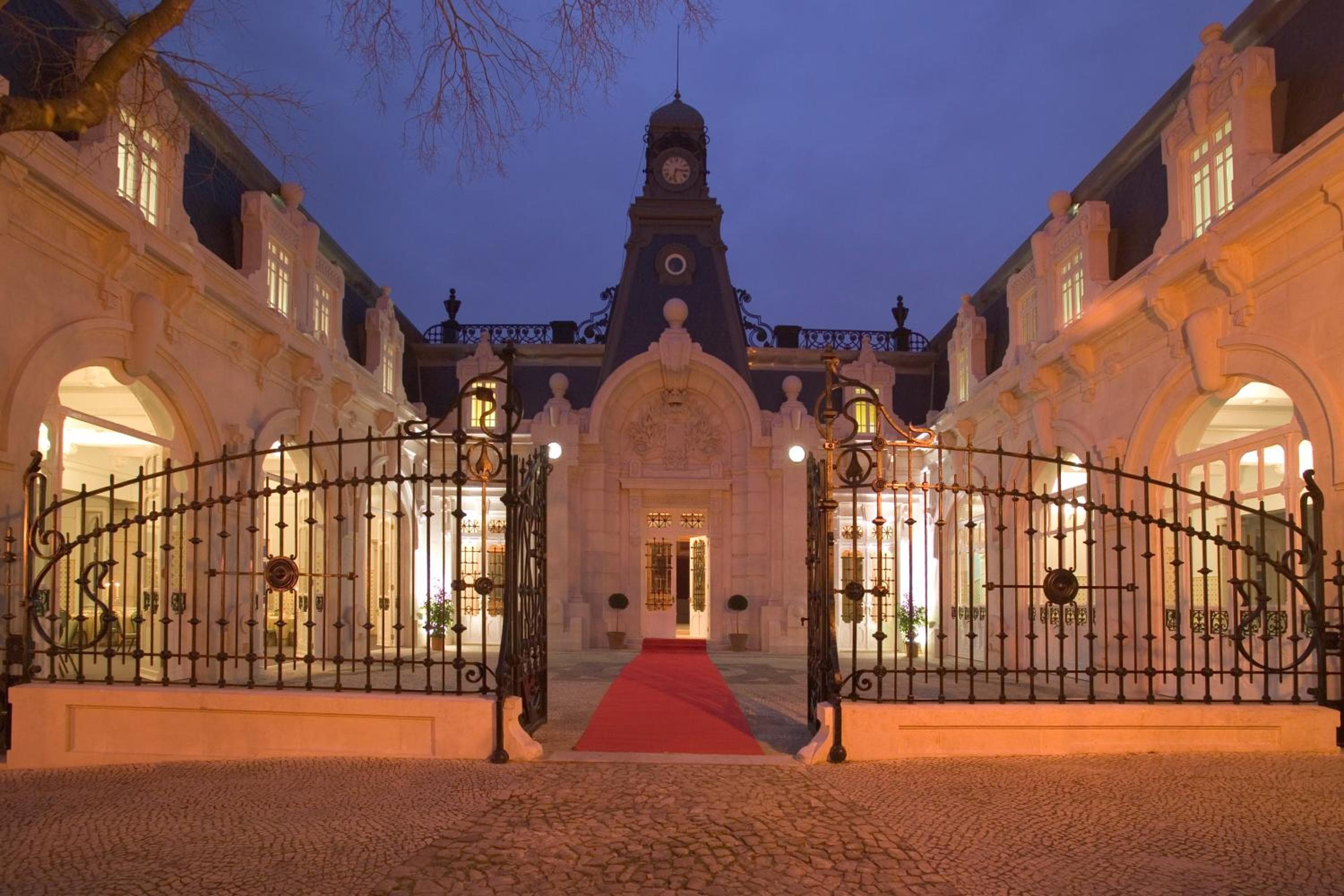 Pestana Palace Lisboa Hotel & Monumento Nazionale - The Leading Hotels of the World — 4