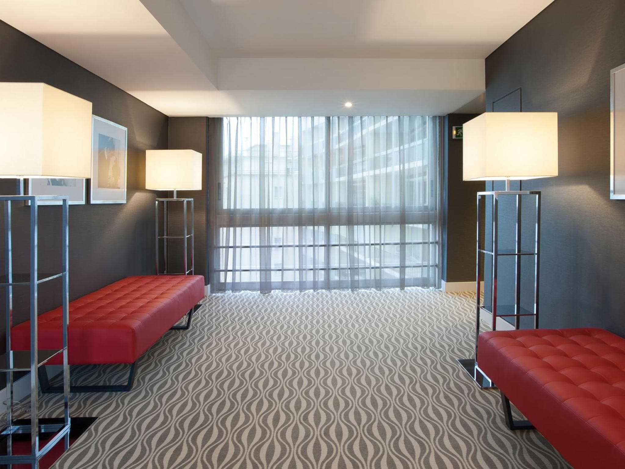 Lutecia Smart Design Hotel — 9