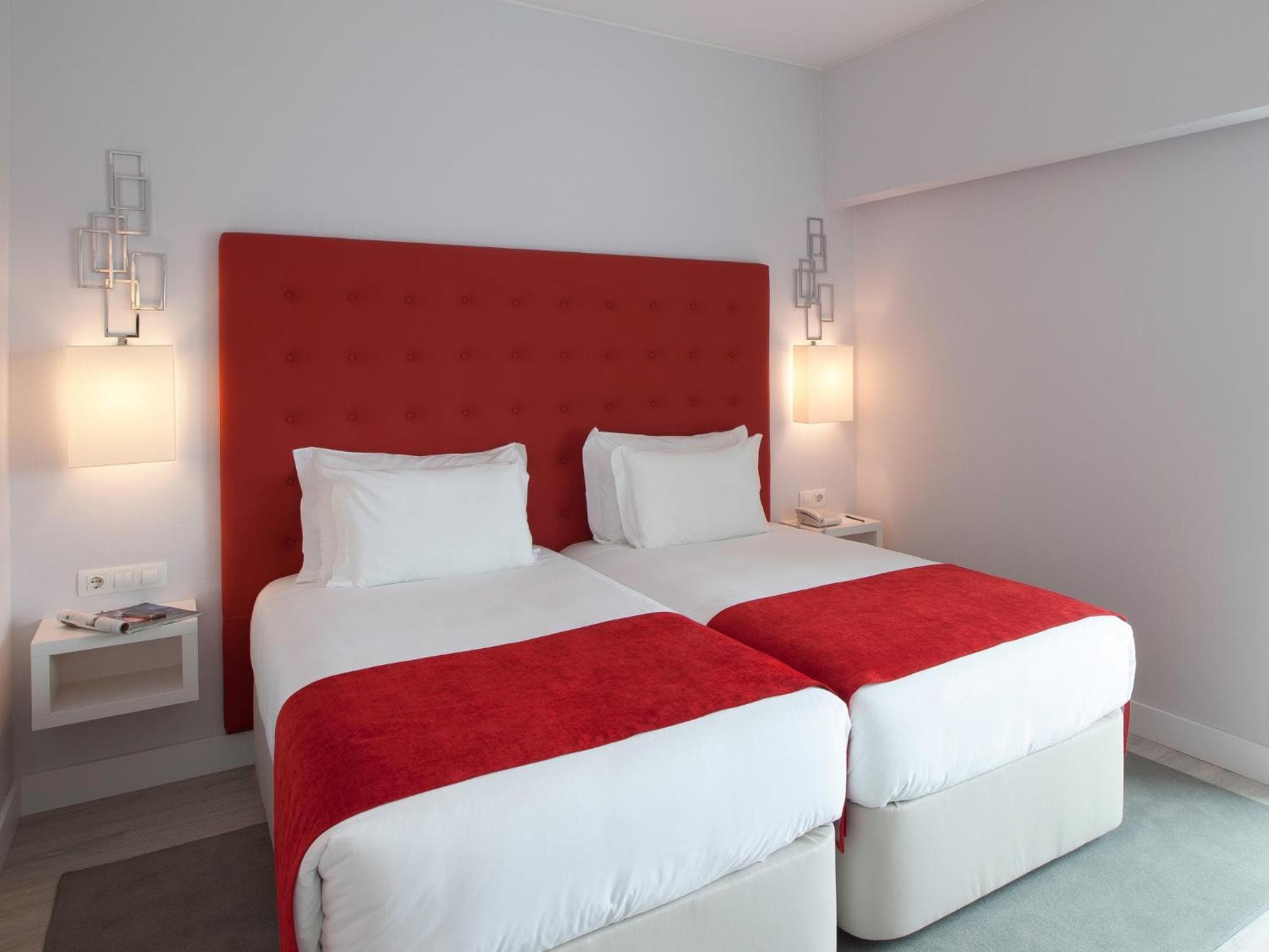 Lutecia Smart Design Hotel — 18