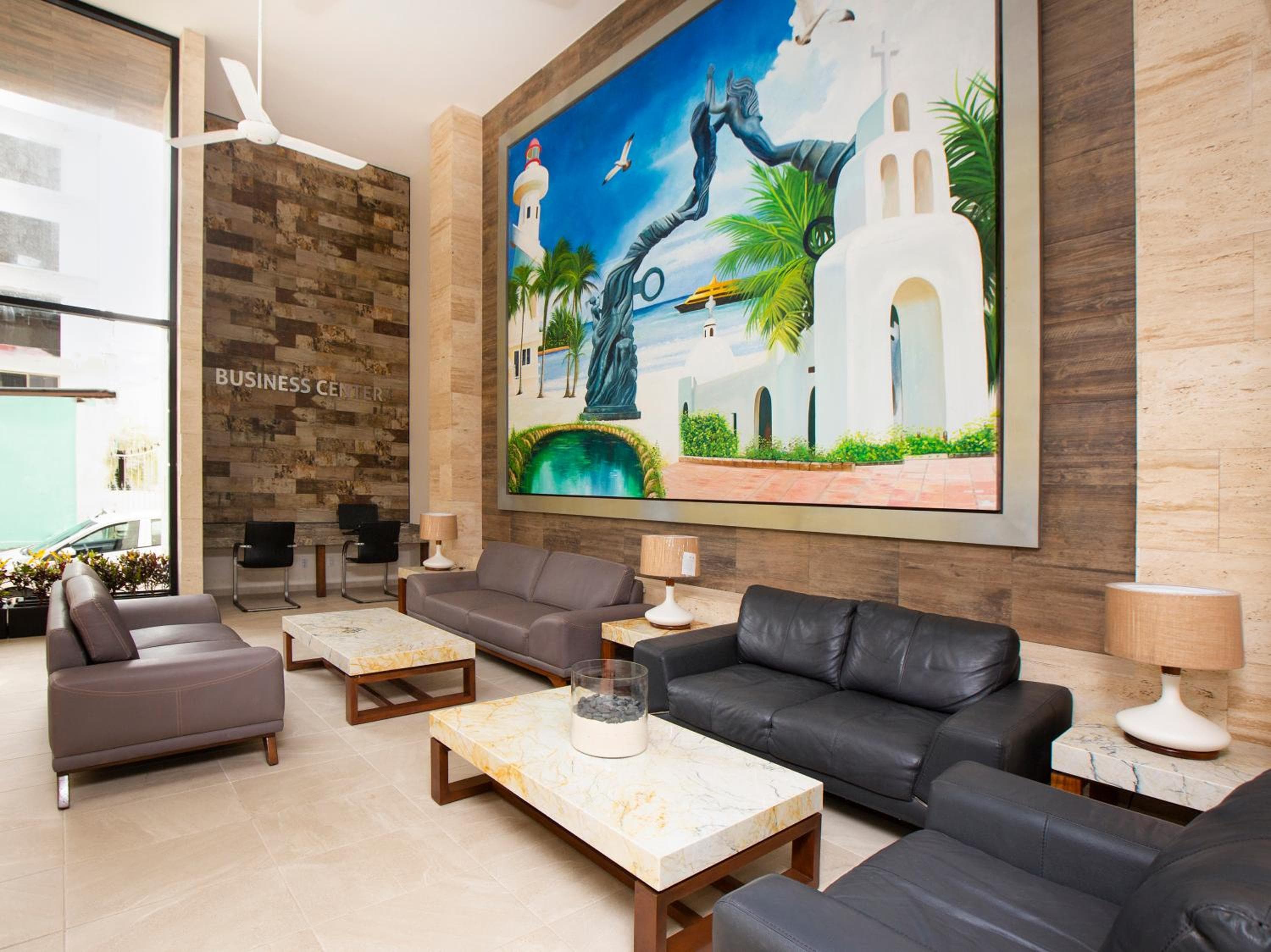 Grand Cincuenta Suites — 5