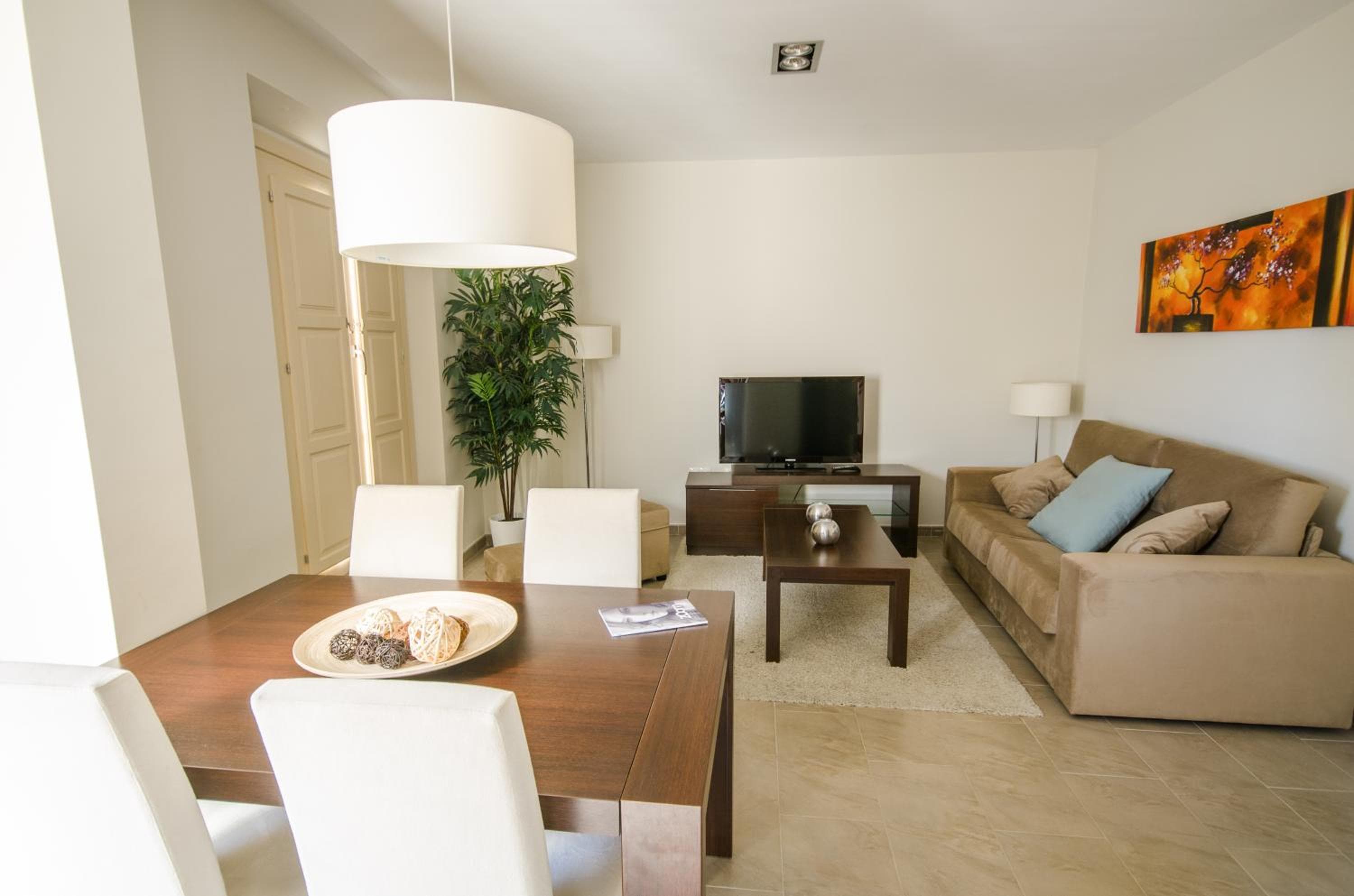 Apartamentos Pinar Málaga Centro - Carretería — 2