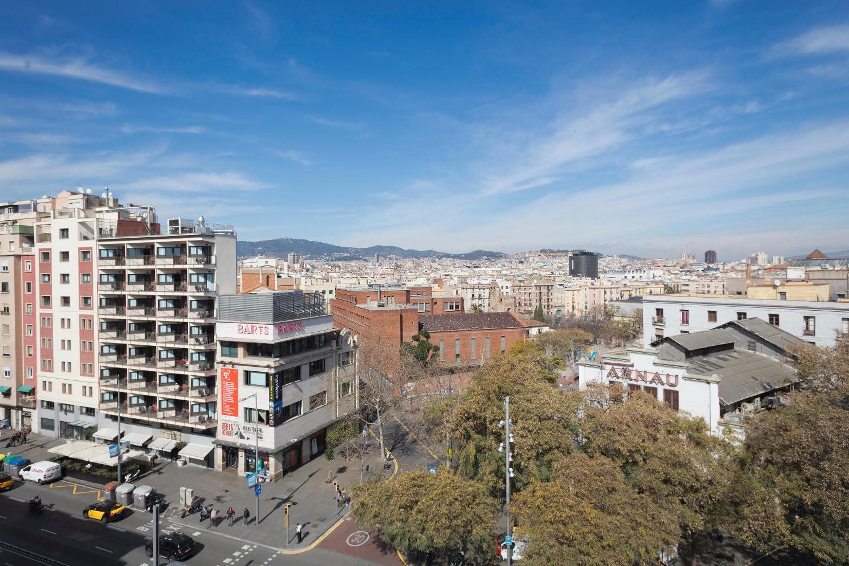 INNSiDE by Meliá Barcelona Apolo hotel, Avenida Paralelo, 57-59, Barcelona, Spain — photo 109