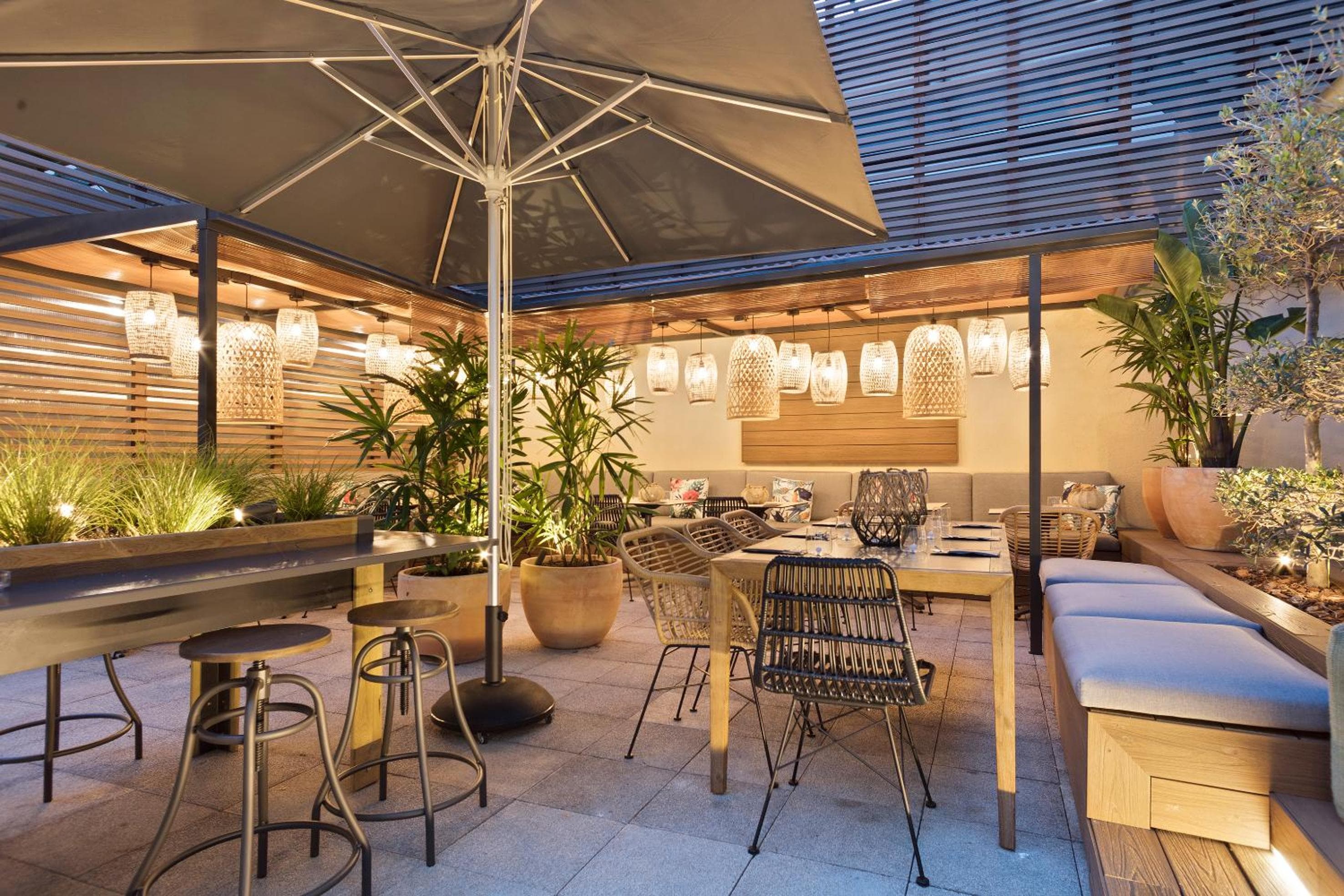 INNSiDE by Meliá Barcelona Apolo hotel, Avenida Paralelo, 57-59, Barcelona, Spain — photo 69