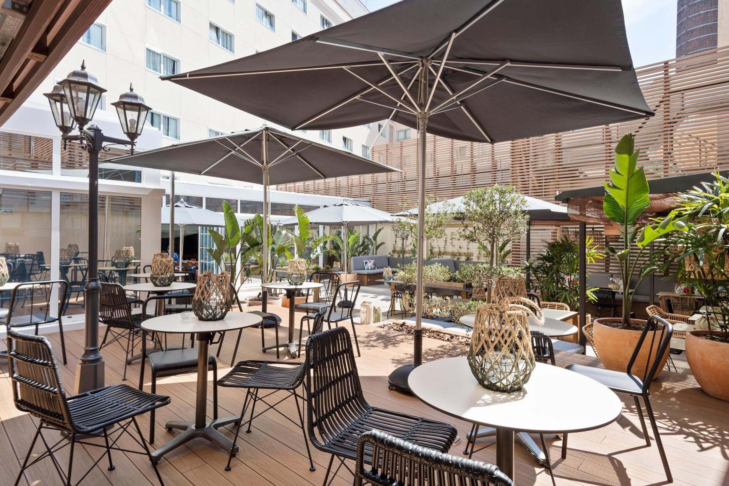 INNSiDE by Meliá Barcelona Apolo hotel, Avenida Paralelo, 57-59, Barcelona, Spain — photo 4