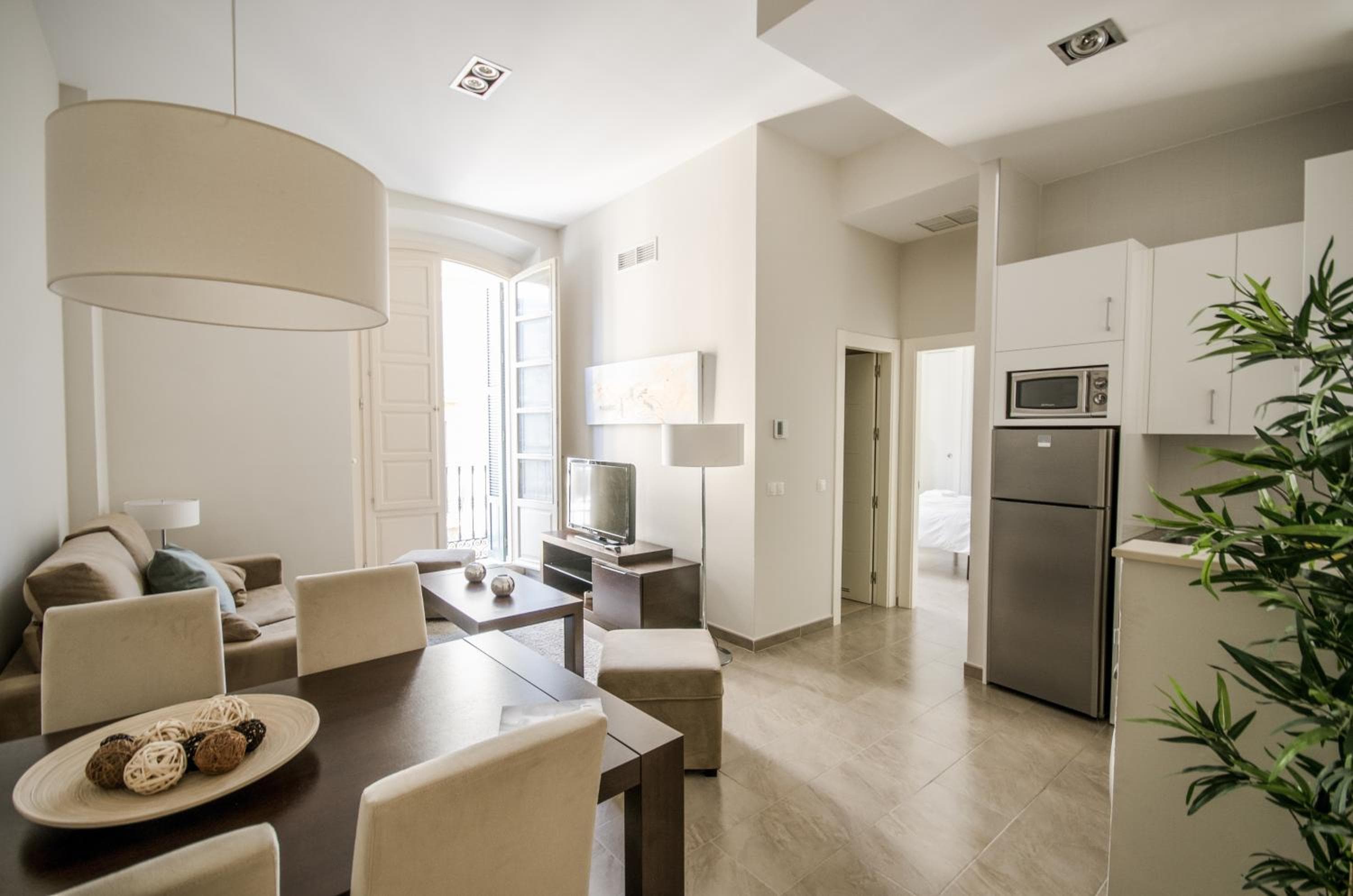 Apartamentos Pinar Málaga Centro - Carretería — 11