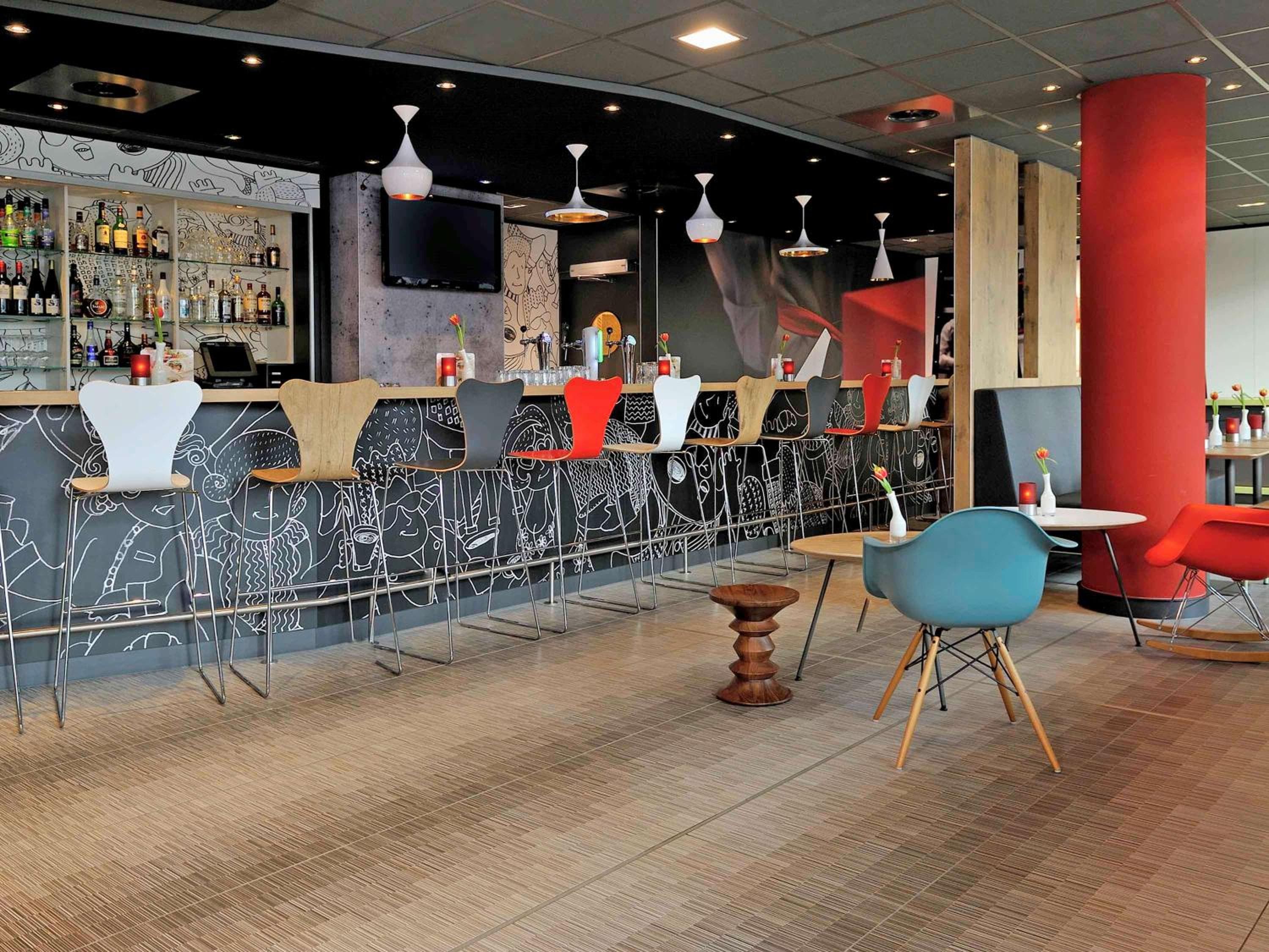 ibis Amsterdam City West — 6