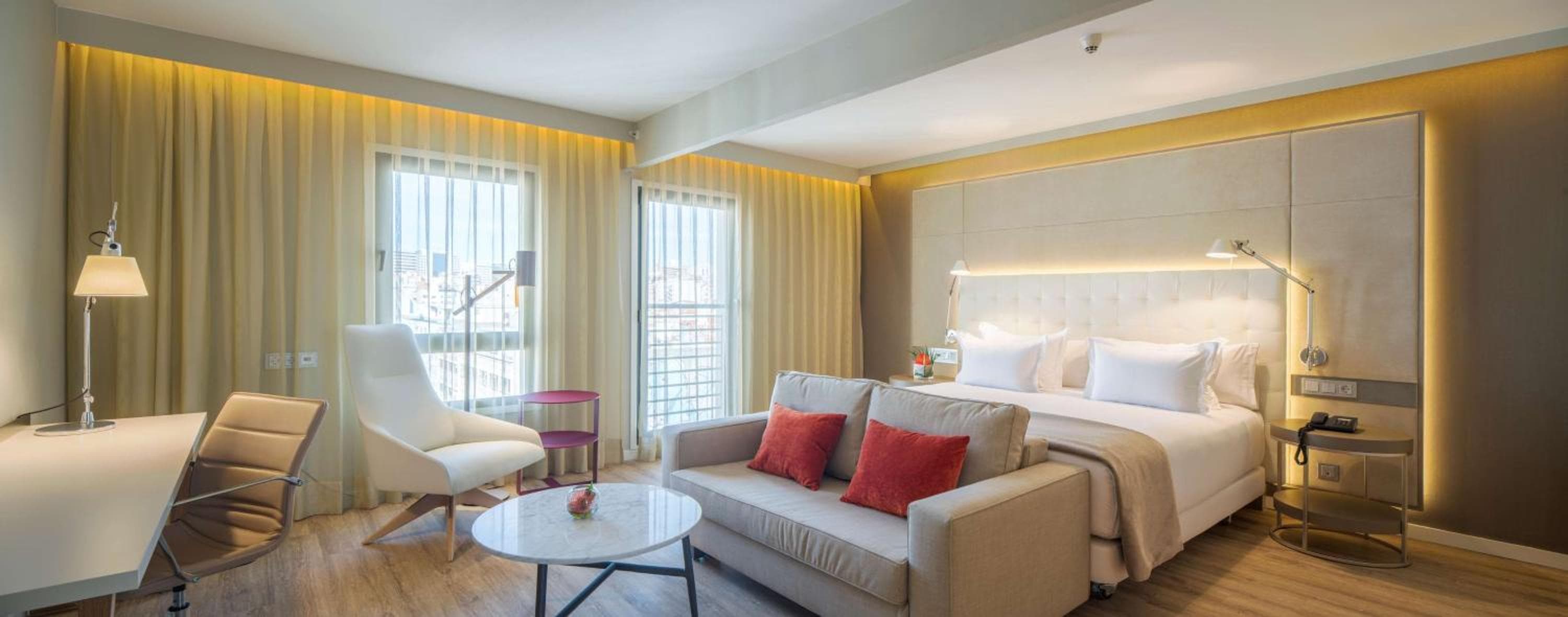 NH Collection Lisboa Liberdade — 29