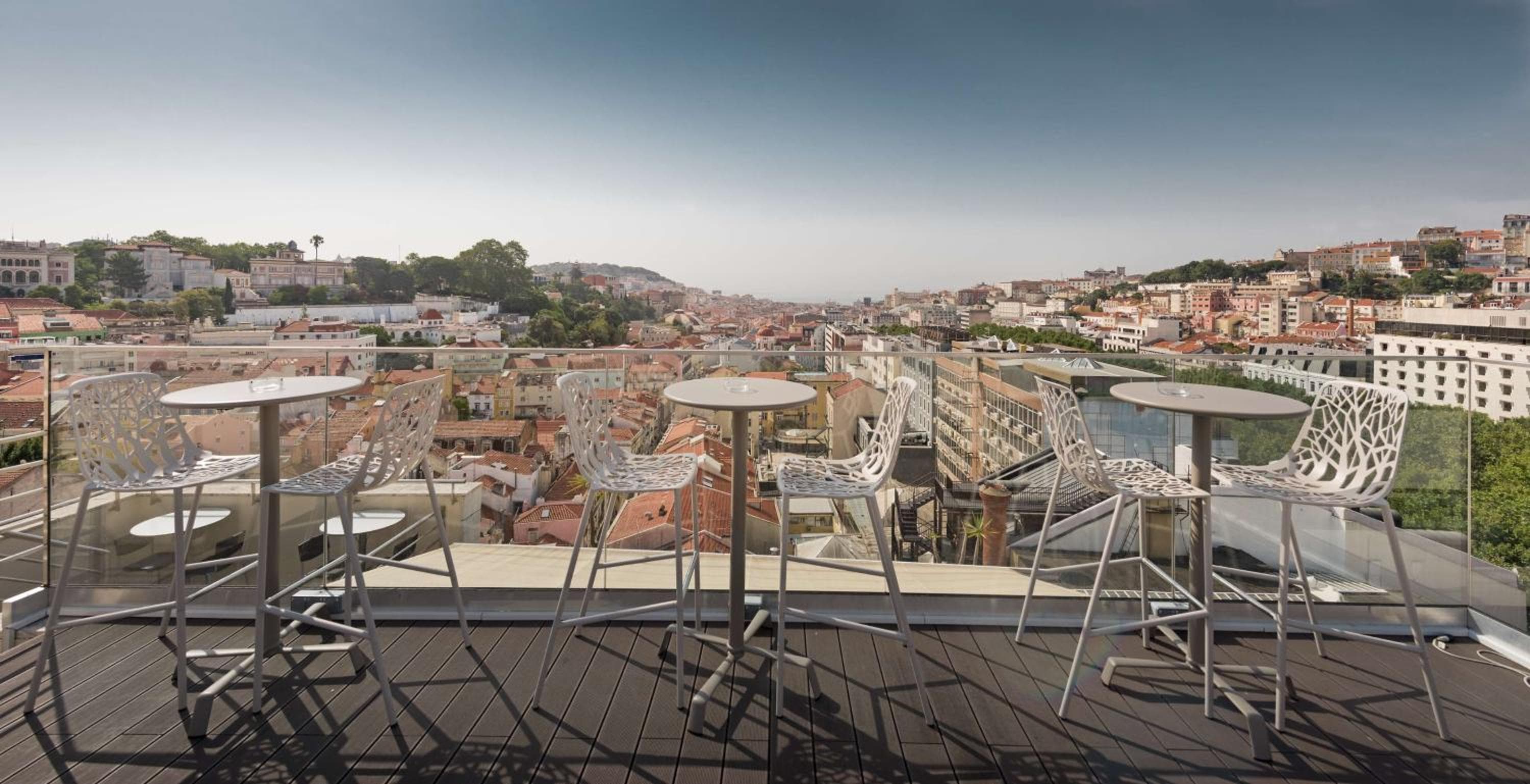 NH Collection Lisboa Liberdade — 7