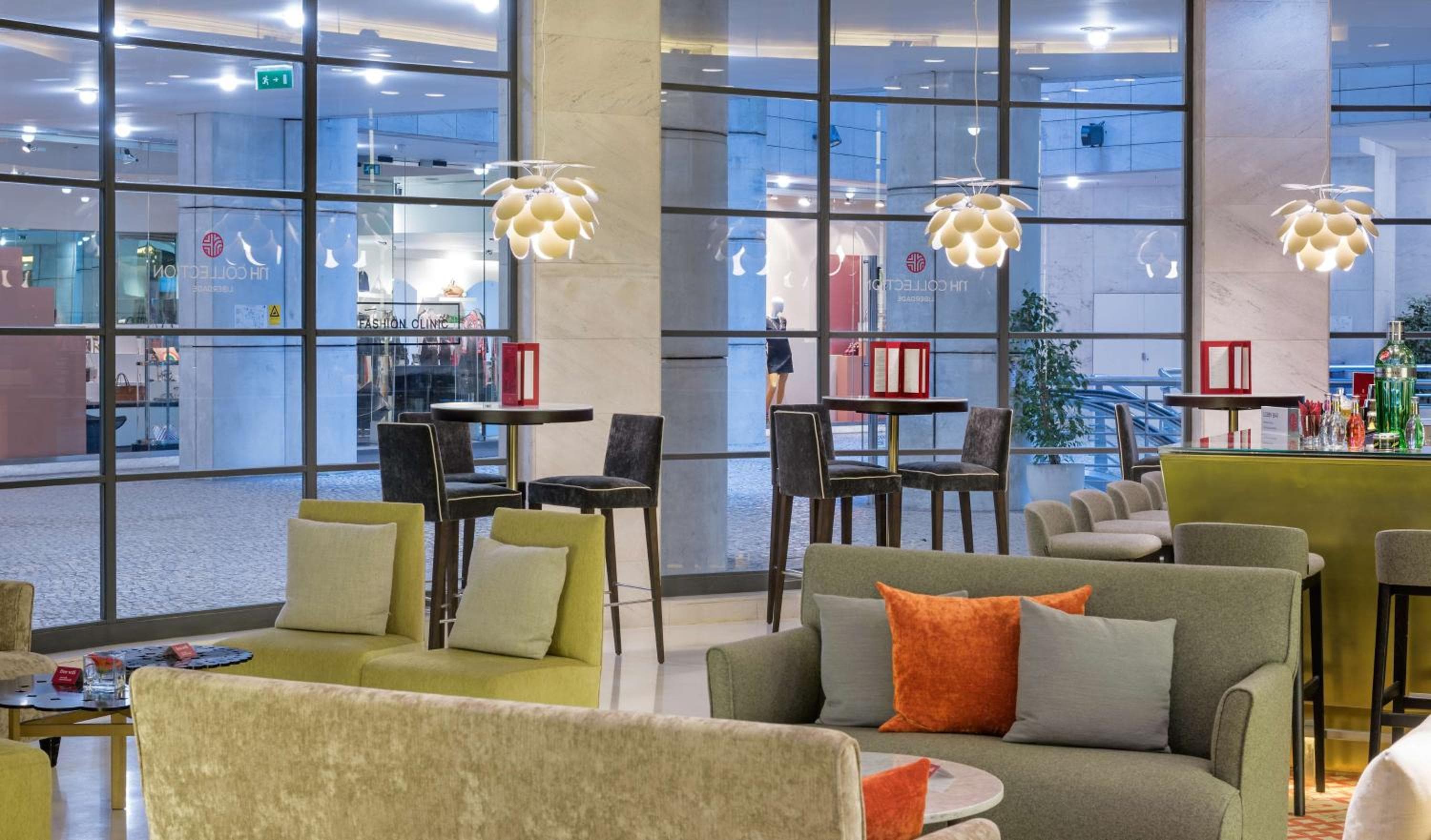NH Collection Lisboa Liberdade — 16