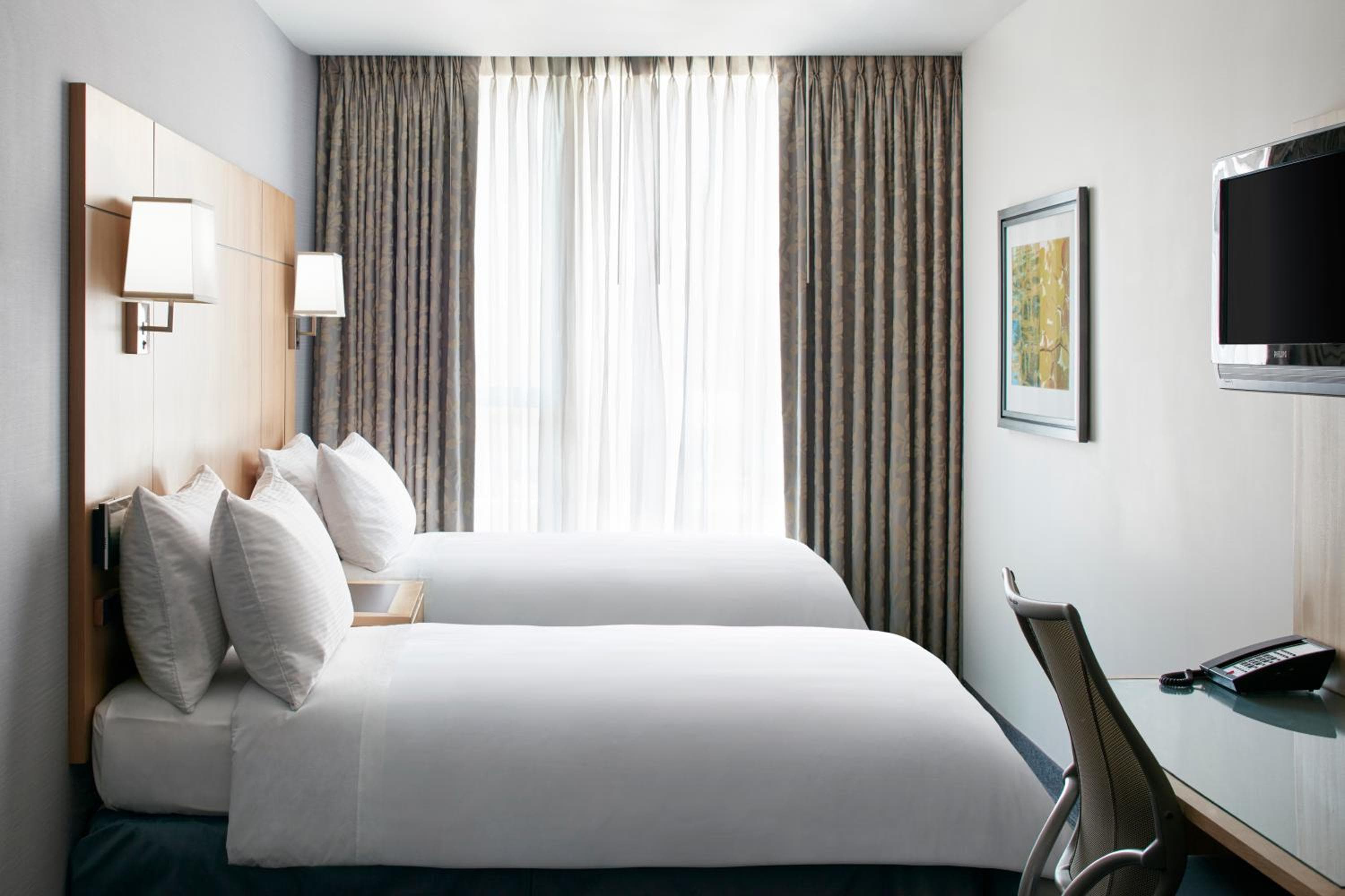 Club Quarters Hotel World Trade Center, New York — 20