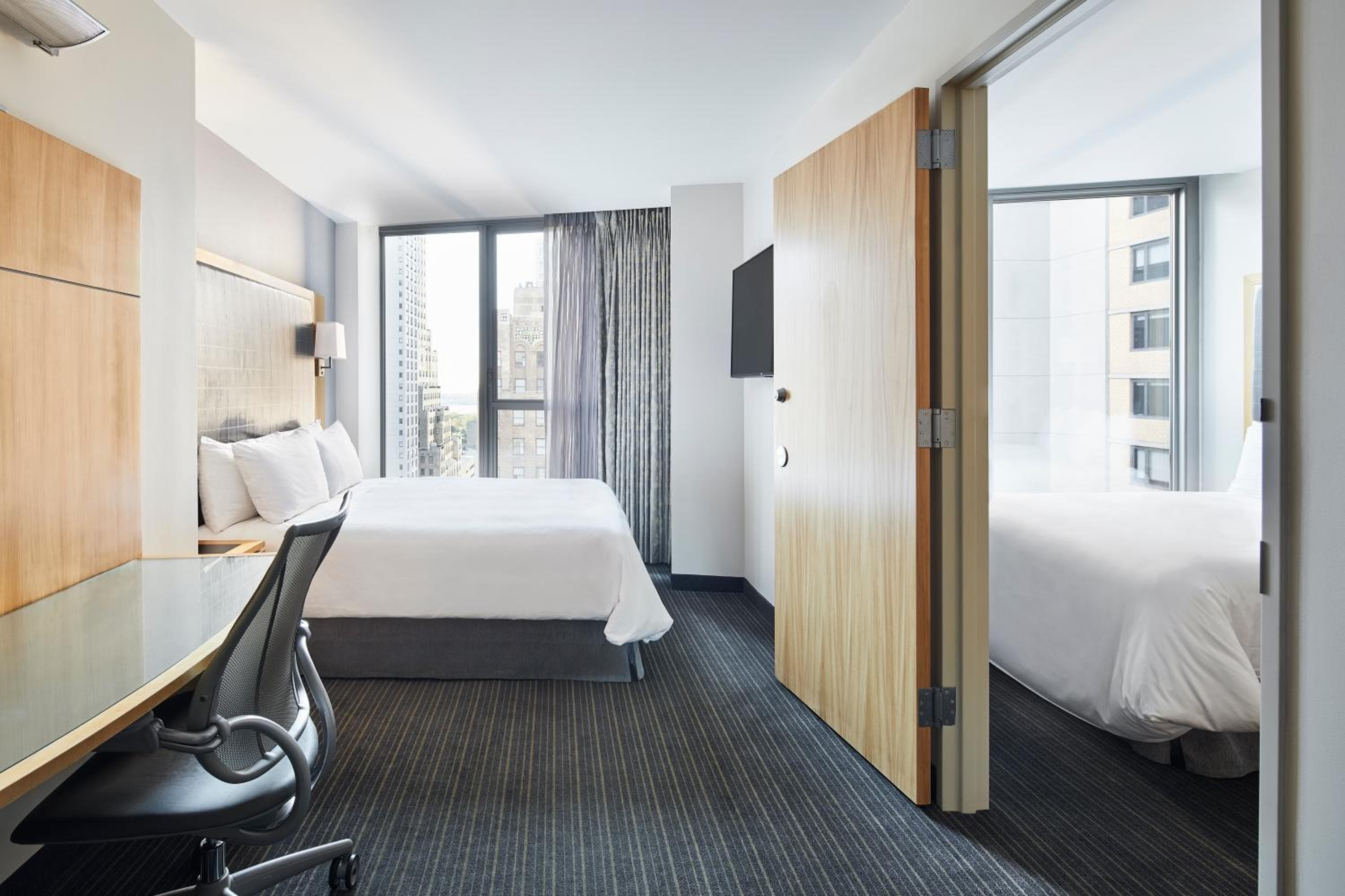 Club Quarters Hotel World Trade Center, New York — 19