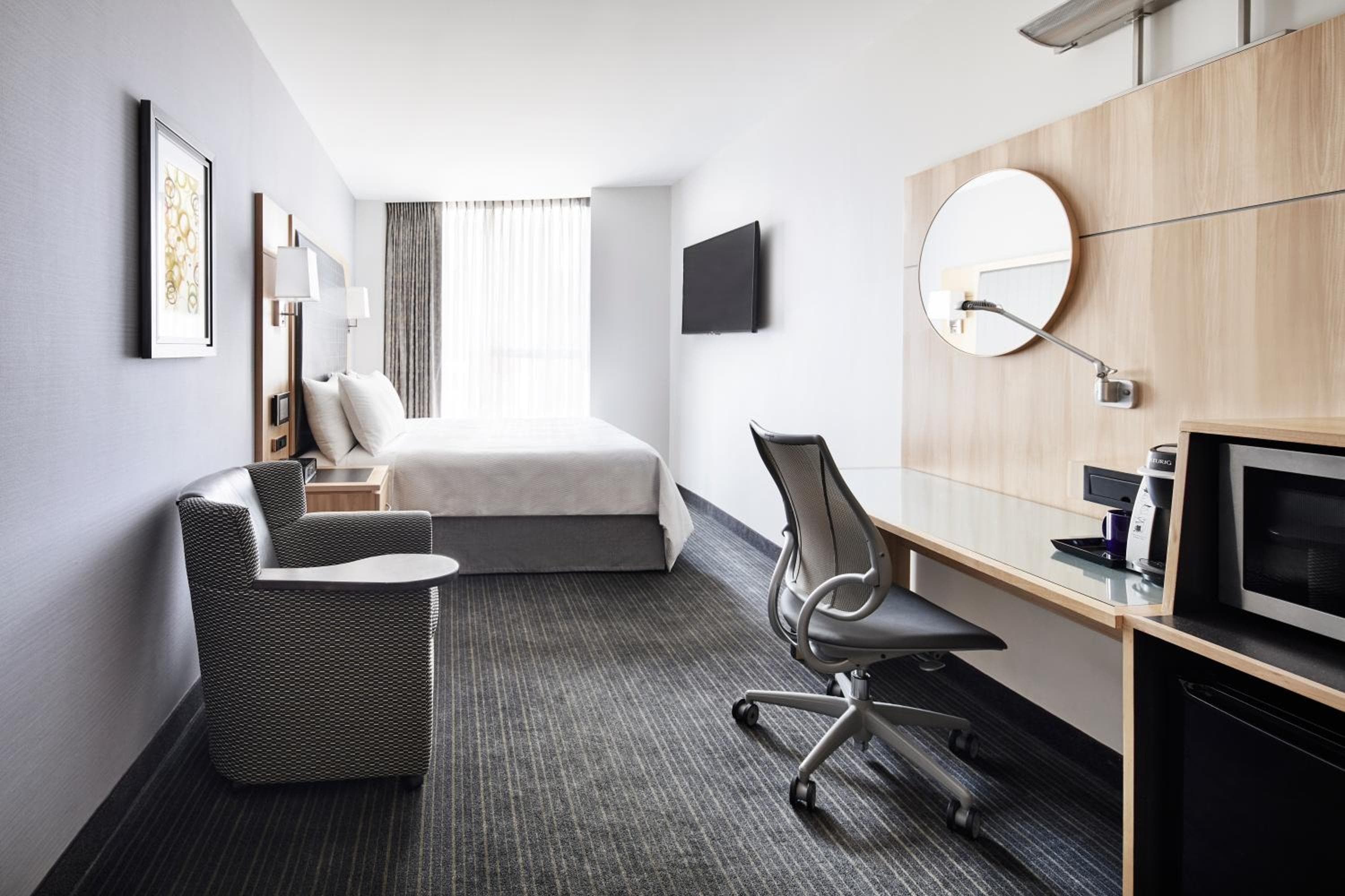 Club Quarters Hotel World Trade Center, New York — 18