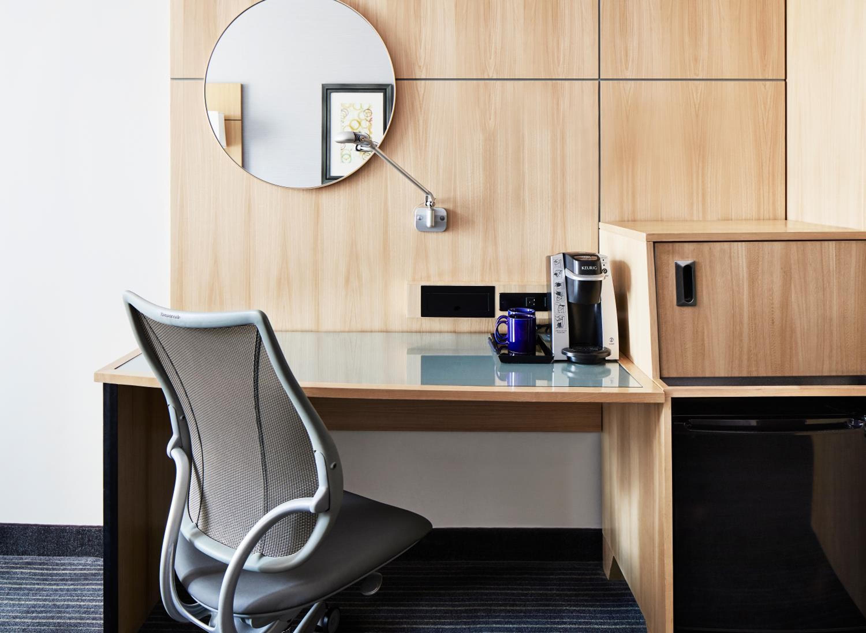 Club Quarters Hotel World Trade Center, New York — 17