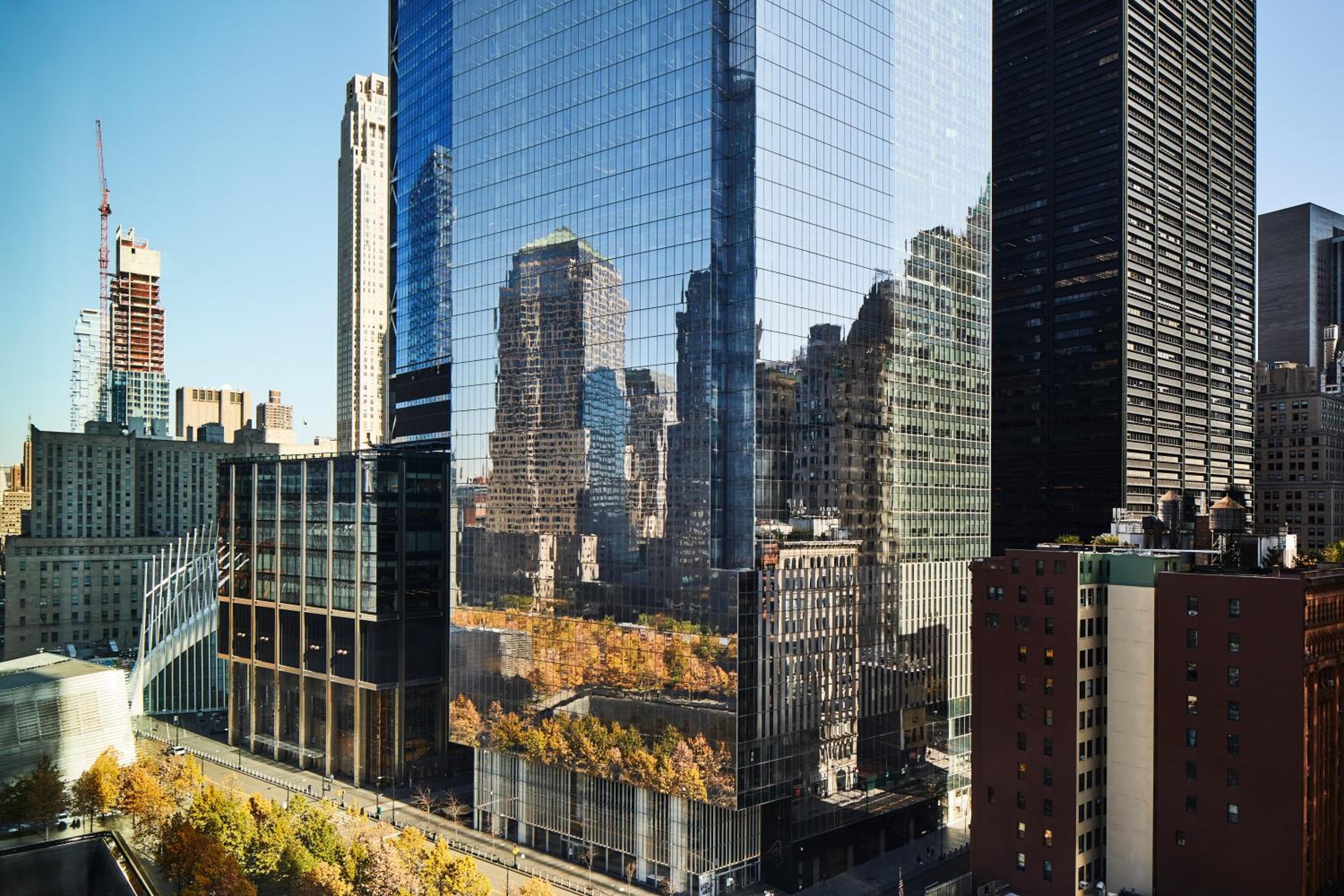 Club Quarters Hotel World Trade Center, New York — 7
