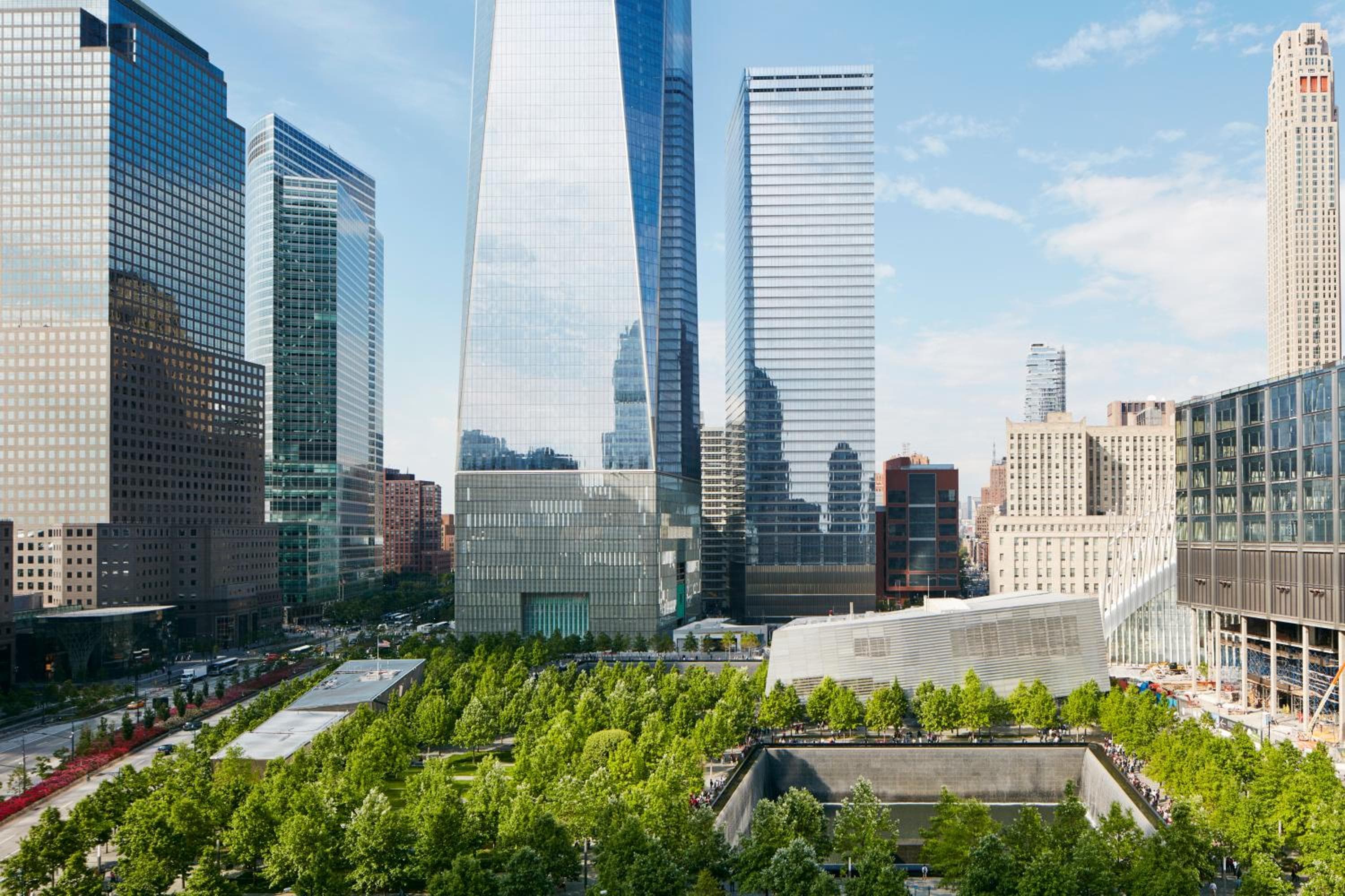 Club Quarters Hotel World Trade Center, New York — 6