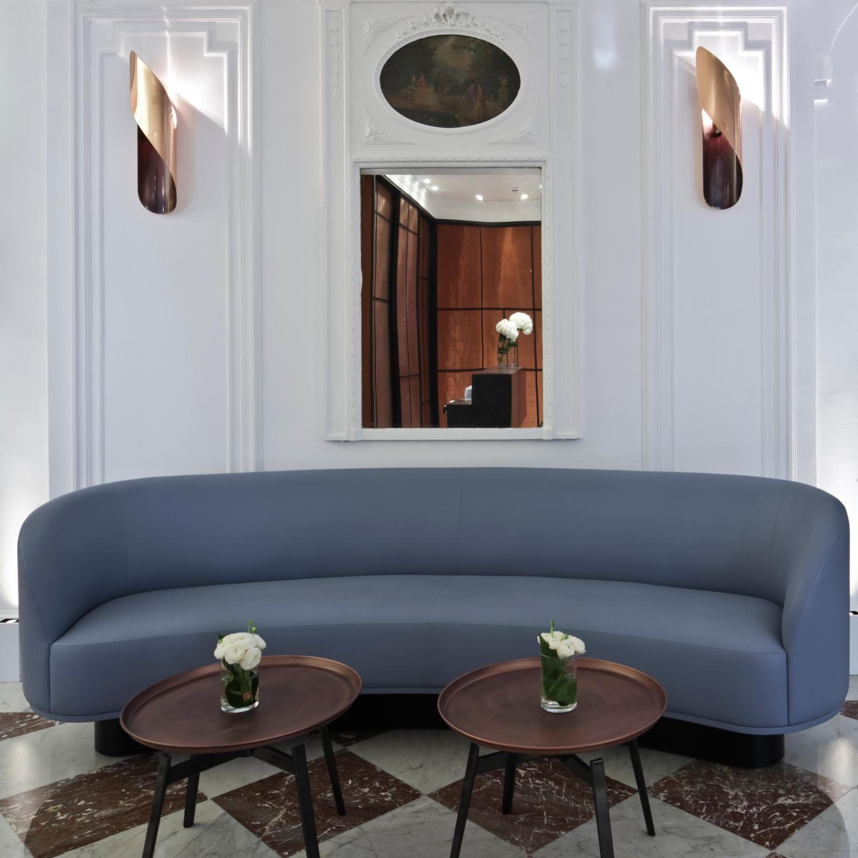 Hotel Vernet Champs Elysées Parigi — 19