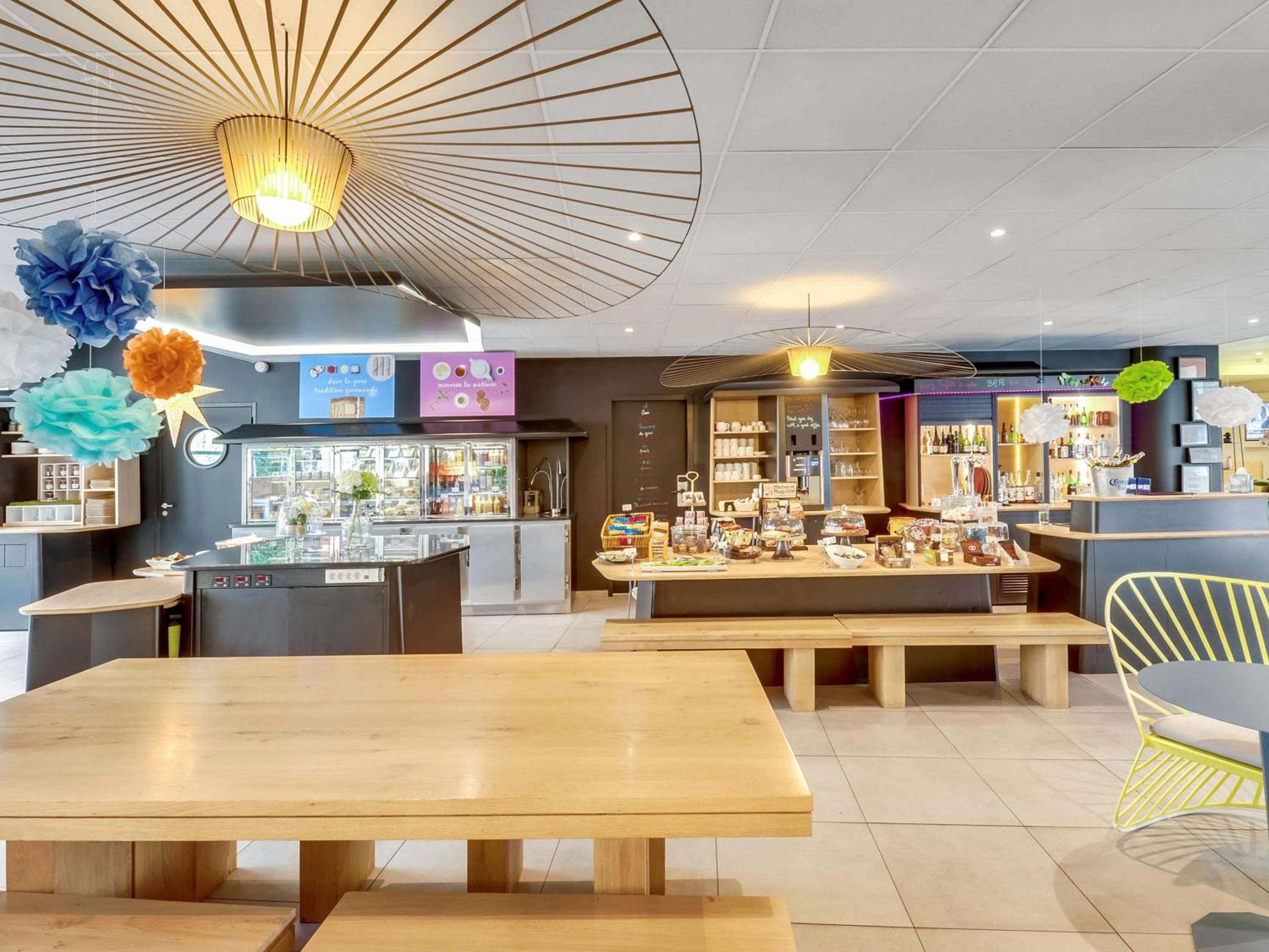 Novotel Suites Paris Montreuil Vincennes — 17