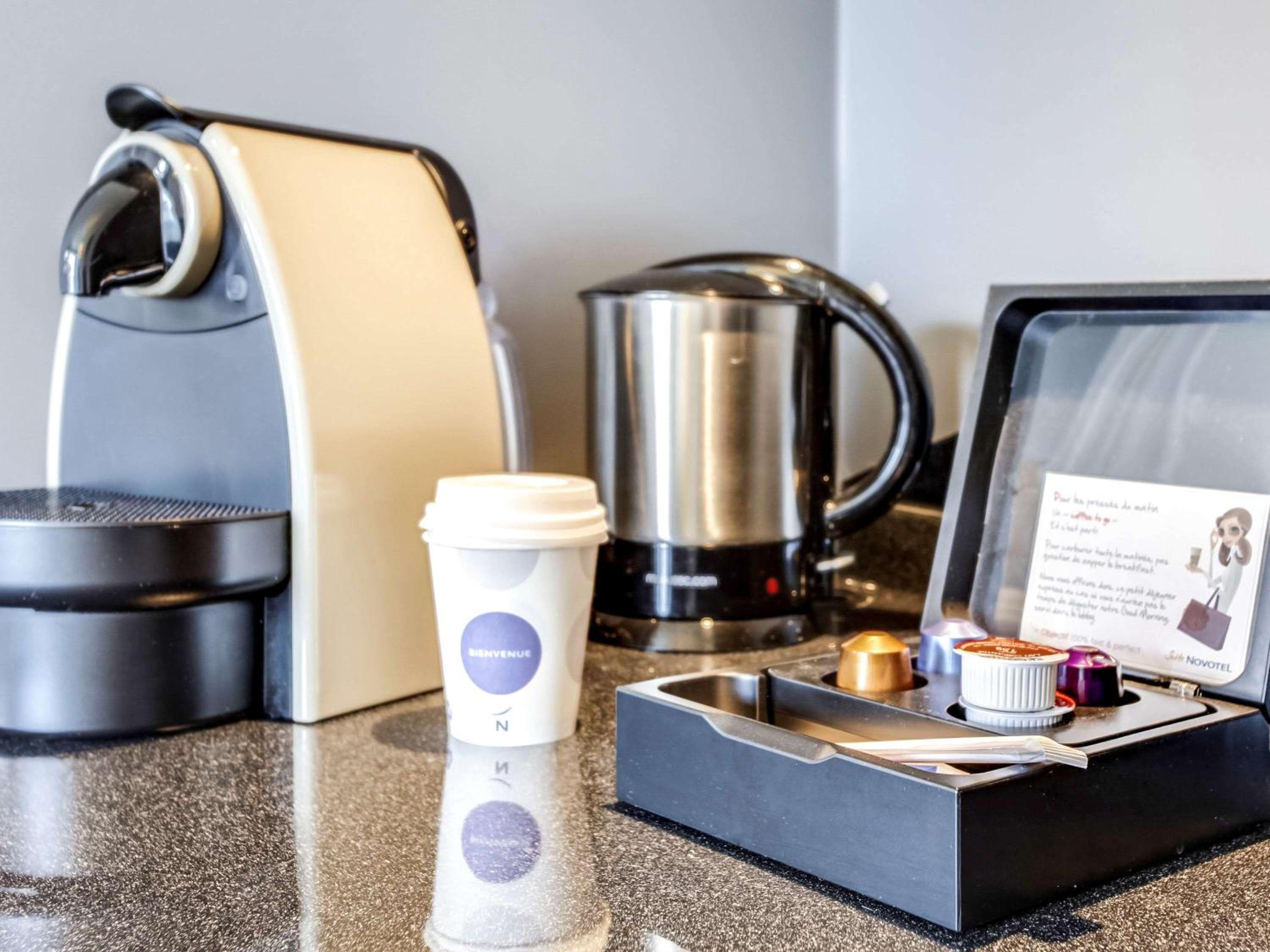 Novotel Suites Paris Montreuil Vincennes — 3
