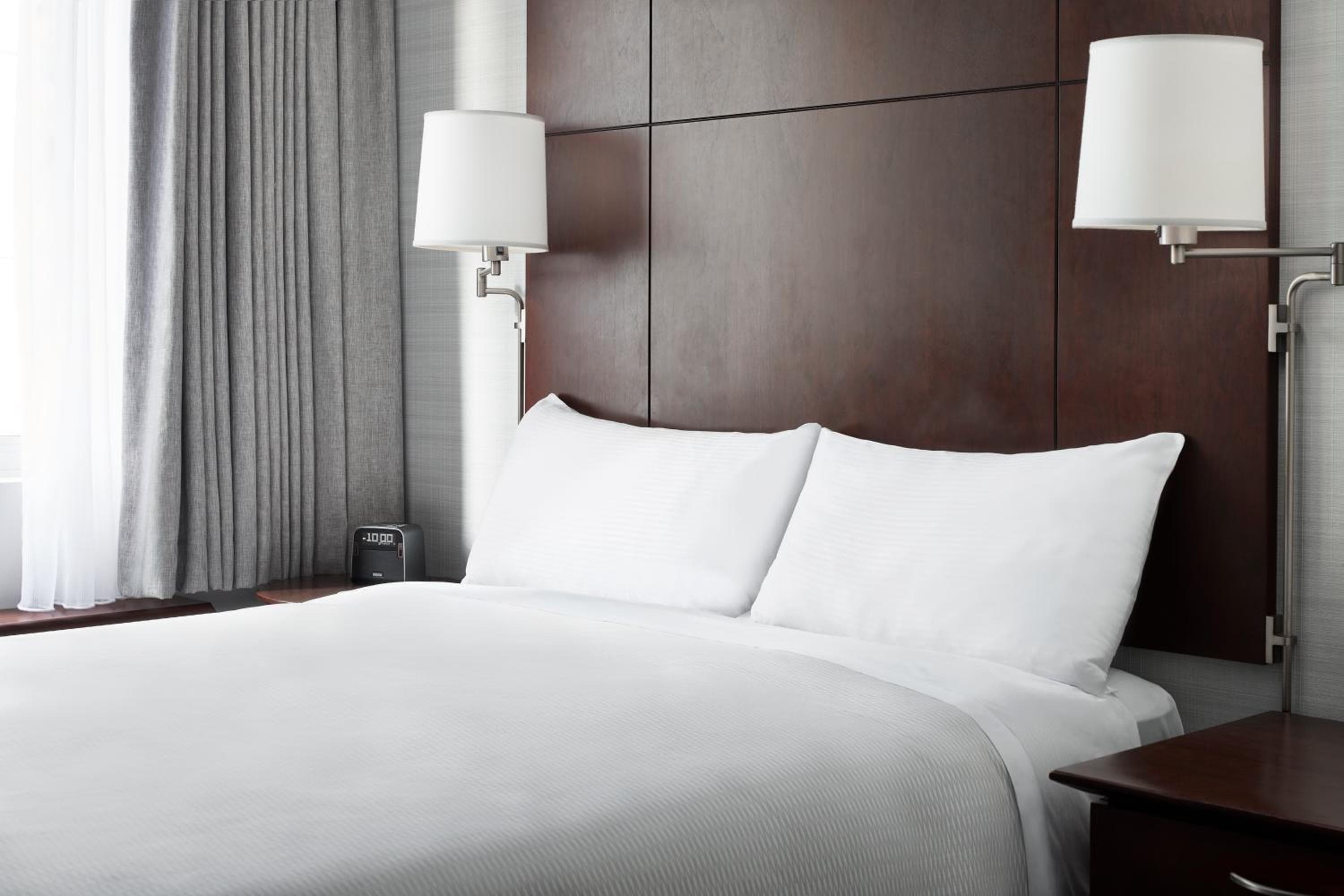 Club Quarters Hotel Embarcadero, San Francisco hotel, 424 Clay Street, San Francisco, United States — photo 54