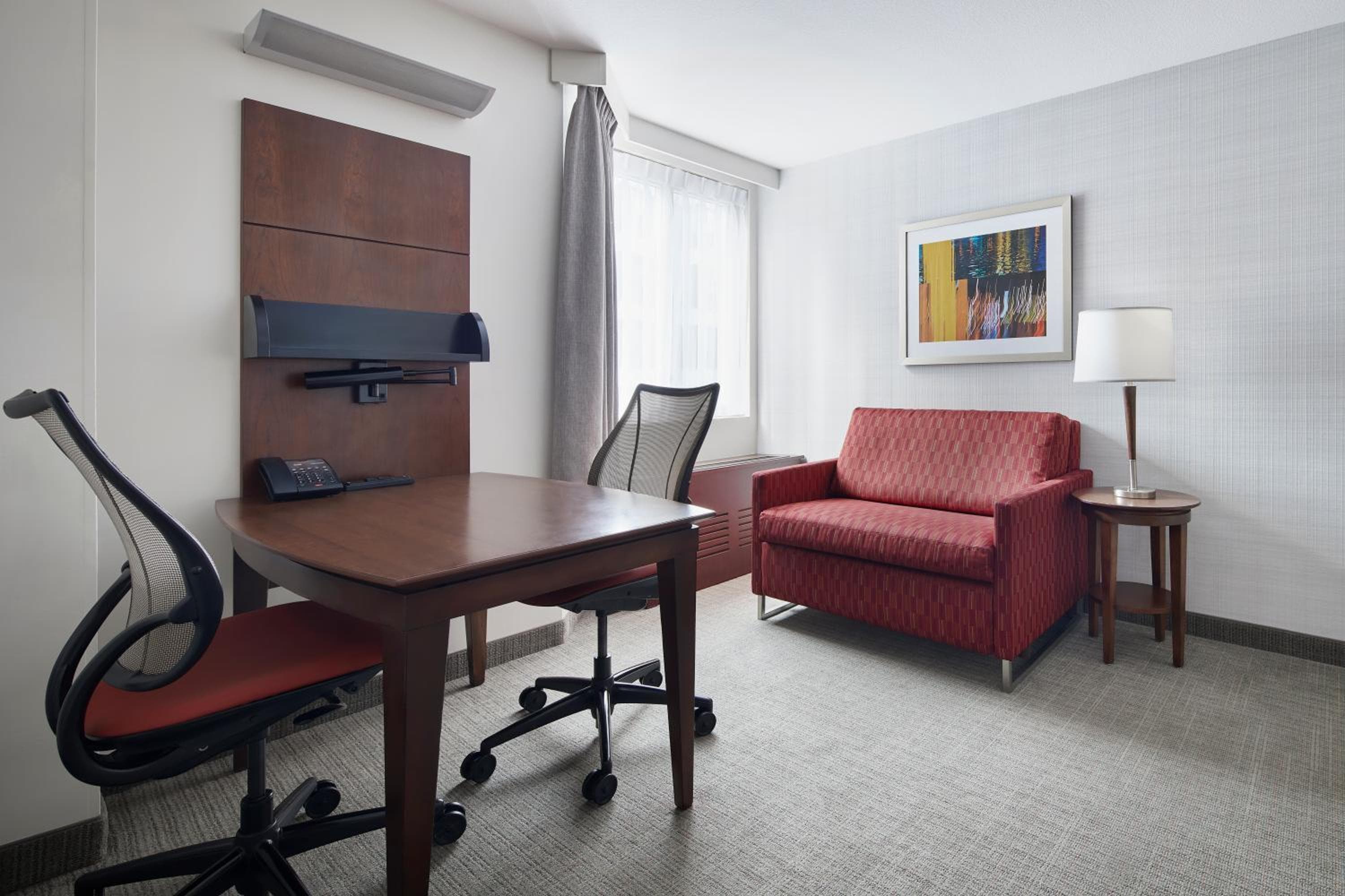 Club Quarters Hotel Embarcadero, San Francisco hotel, 424 Clay Street, San Francisco, United States — photo 102