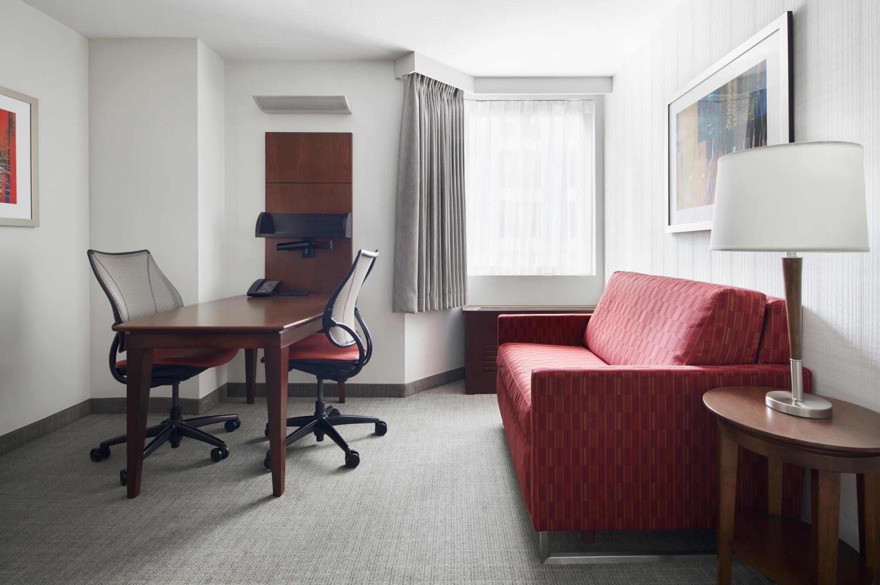 Club Quarters Hotel Embarcadero, San Francisco hotel, 424 Clay Street, San Francisco, United States — photo 49