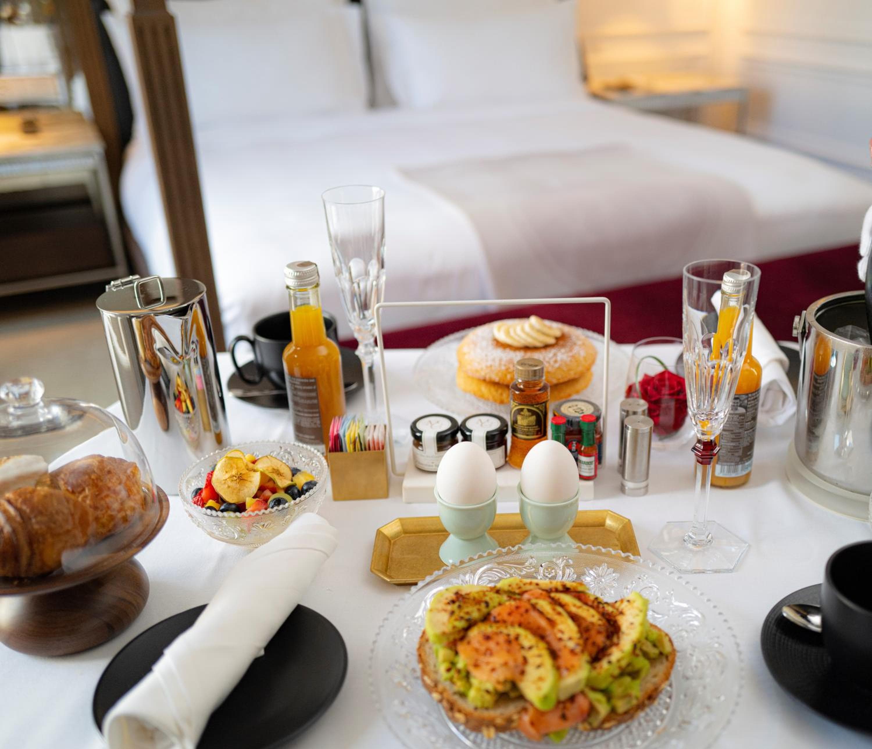 Baccarat Hotel y residencias Nueva York — 3