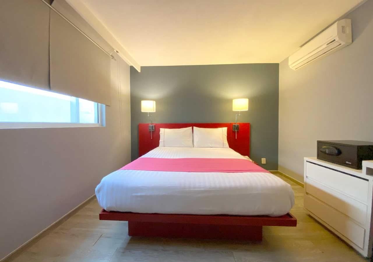 Hotel MX forum Buenavista — 3