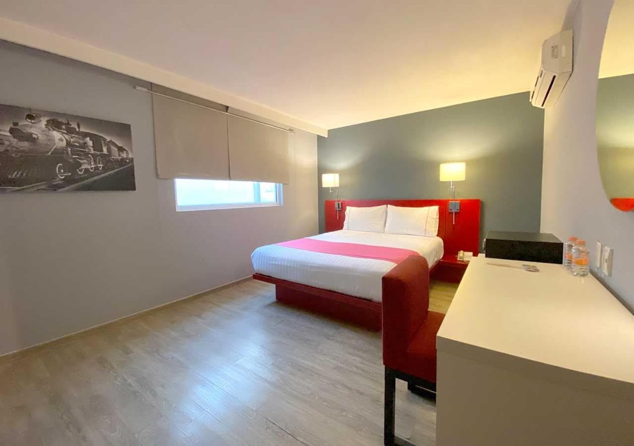 Hotel MX forum buenavista CDMX, Trademark by Wyndham — 13