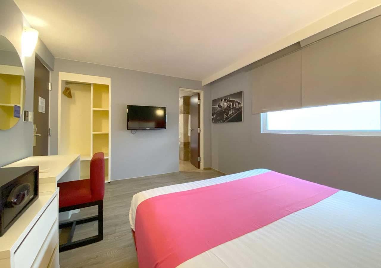 Hotel MX forum Buenavista — 2