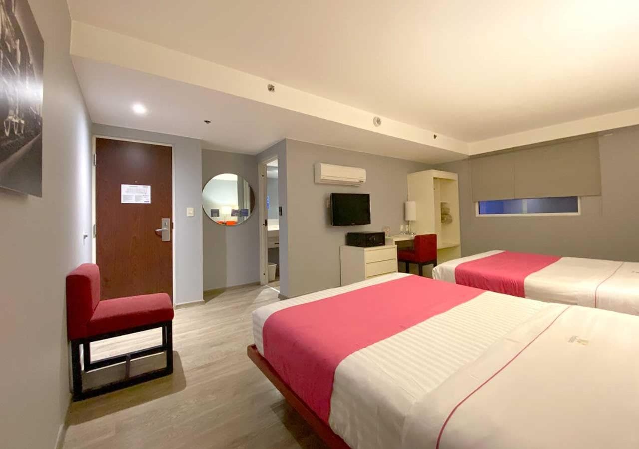 Hotel MX forum Buenavista — 10